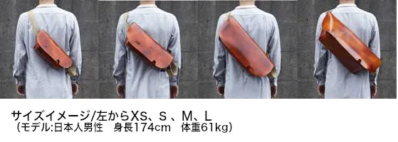 メッセンジャーバッグ (S)/CHOCO-FAS