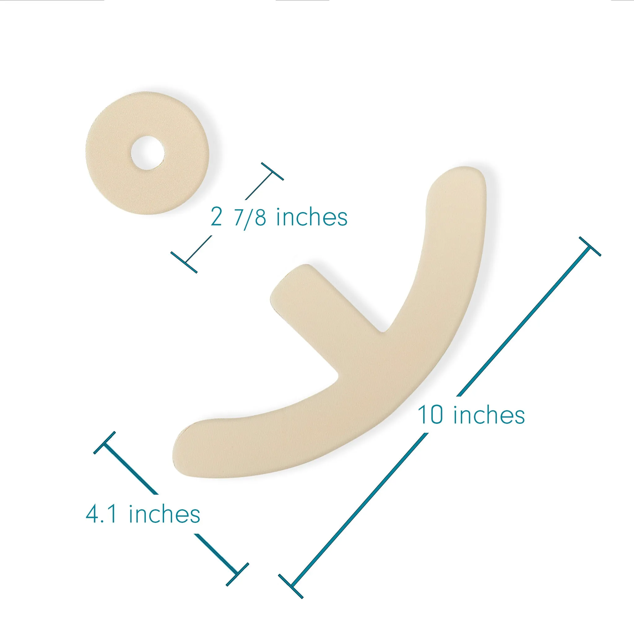 Advanced Medical-Grade Silicone Breast Kit