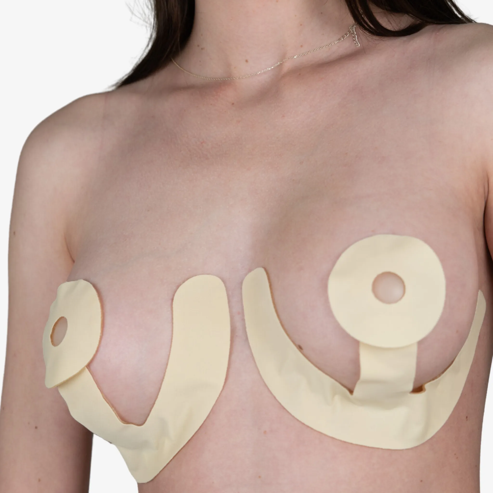 Advanced Medical-Grade Silicone Breast Kit