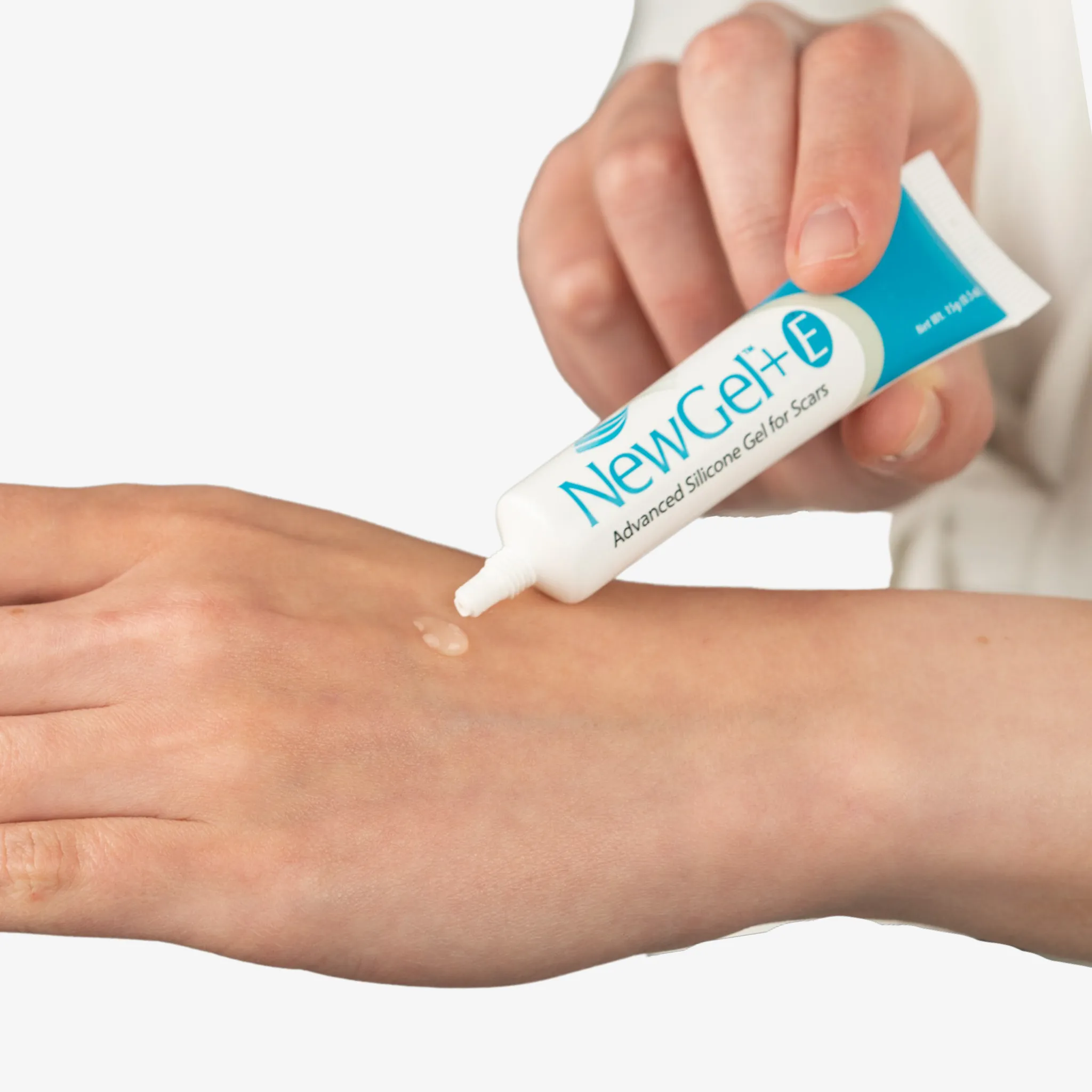 Advanced Medical-Grade Silicone Gel   Vitamin E for All Scar Types