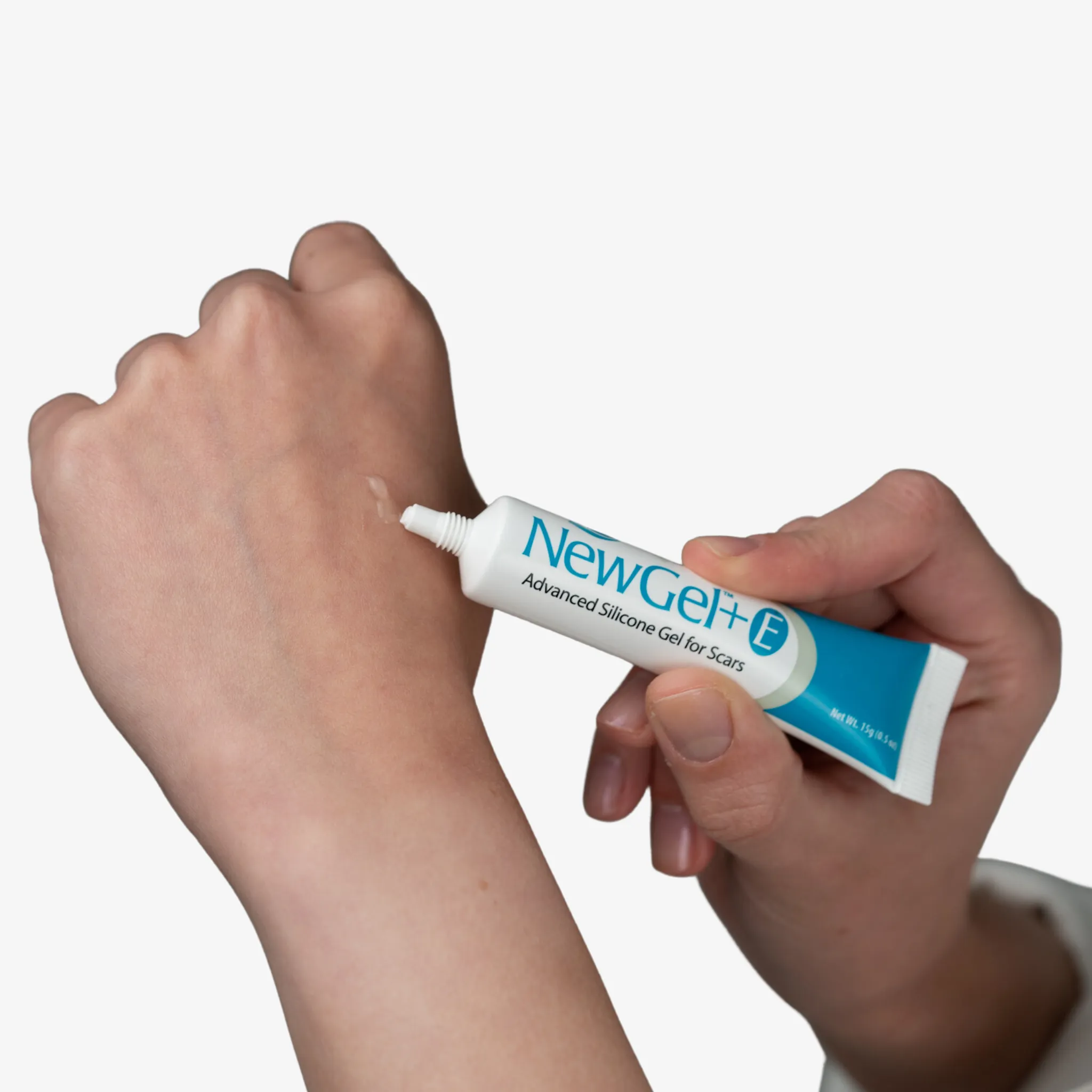 Advanced Medical-Grade Silicone Gel   Vitamin E for All Scar Types