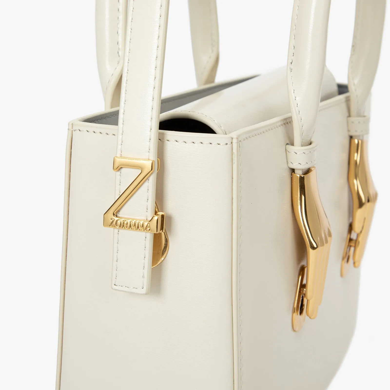 Aieda Luxury Leather Bag H