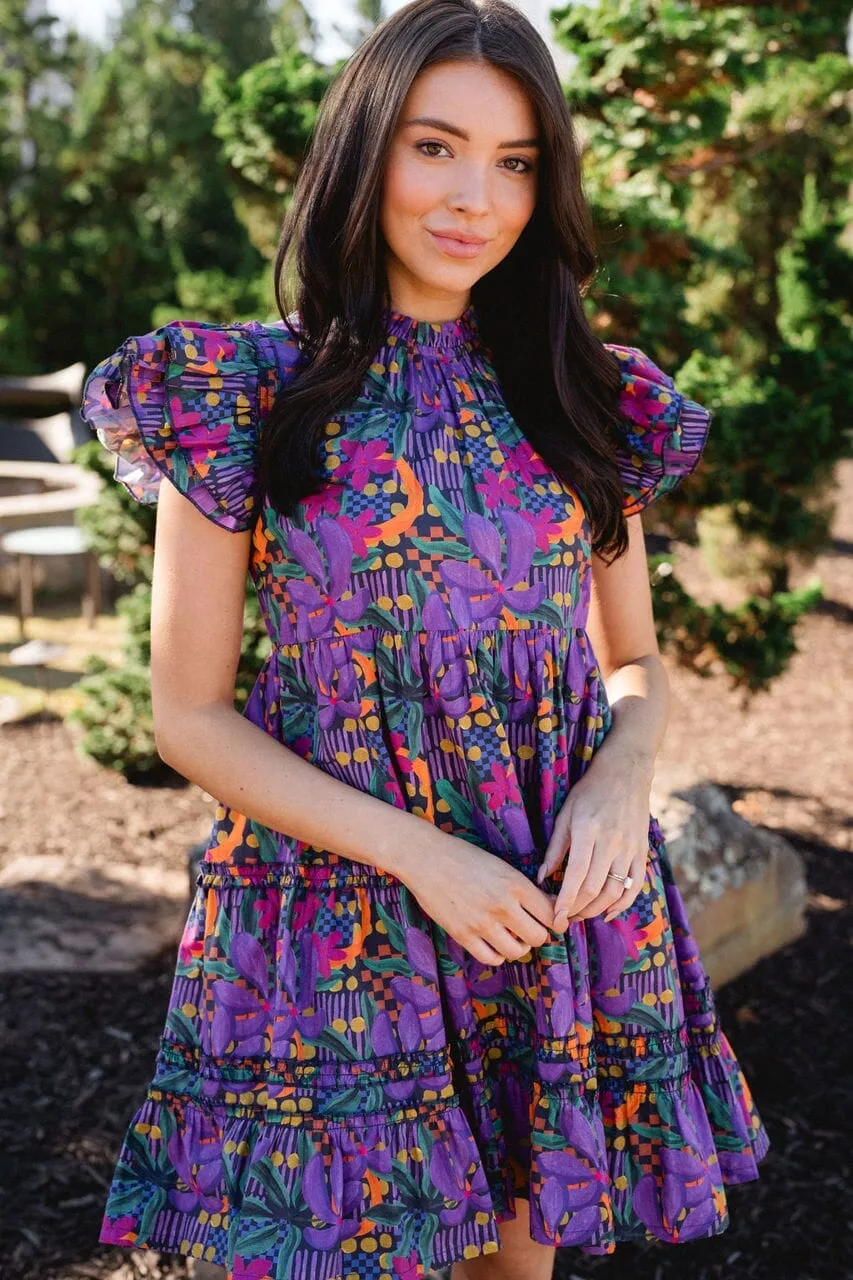 Aubrey Mini Dress