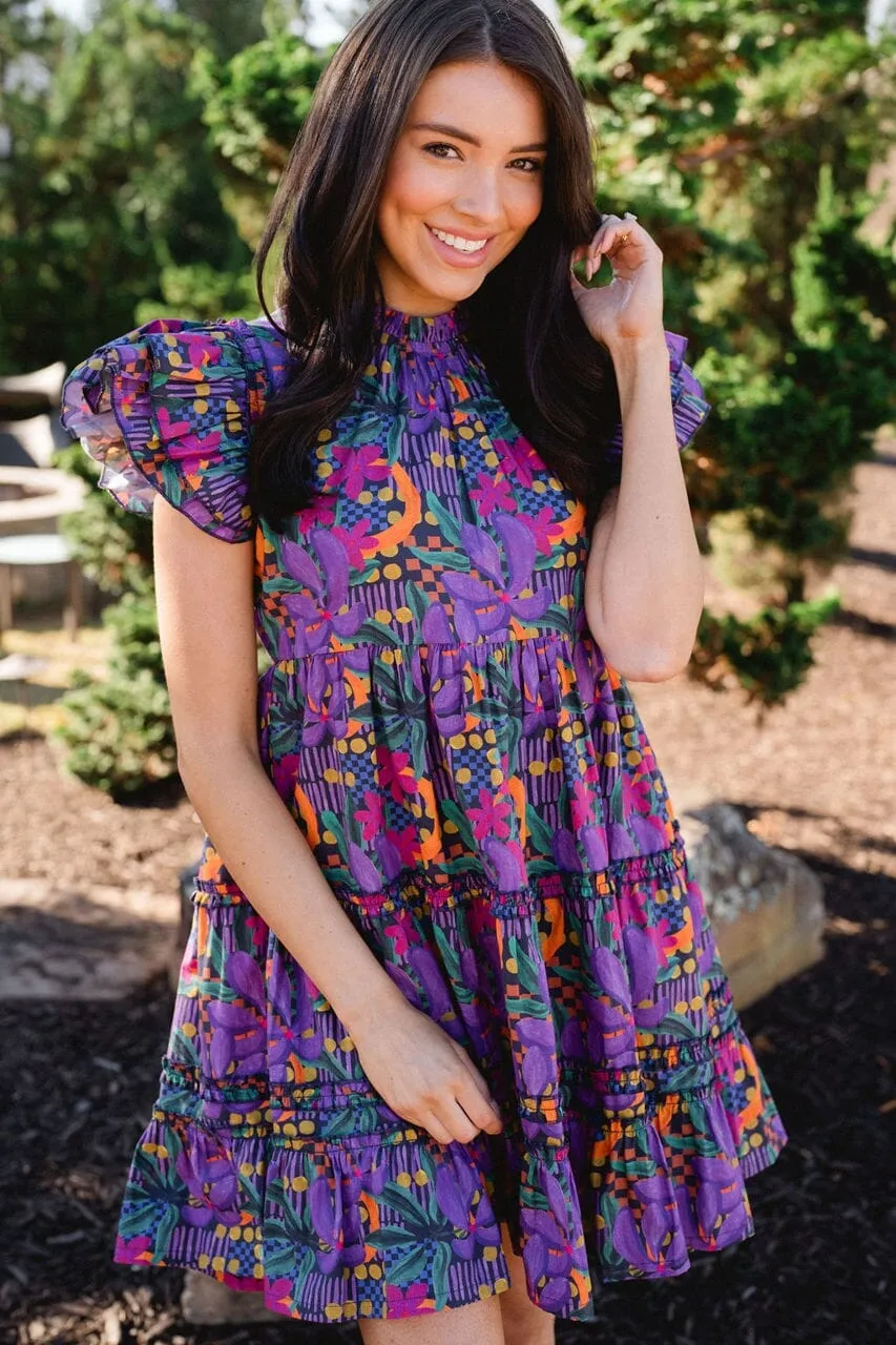 Aubrey Mini Dress