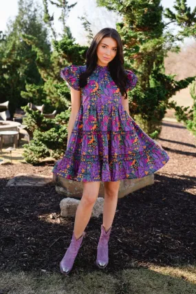 Aubrey Mini Dress