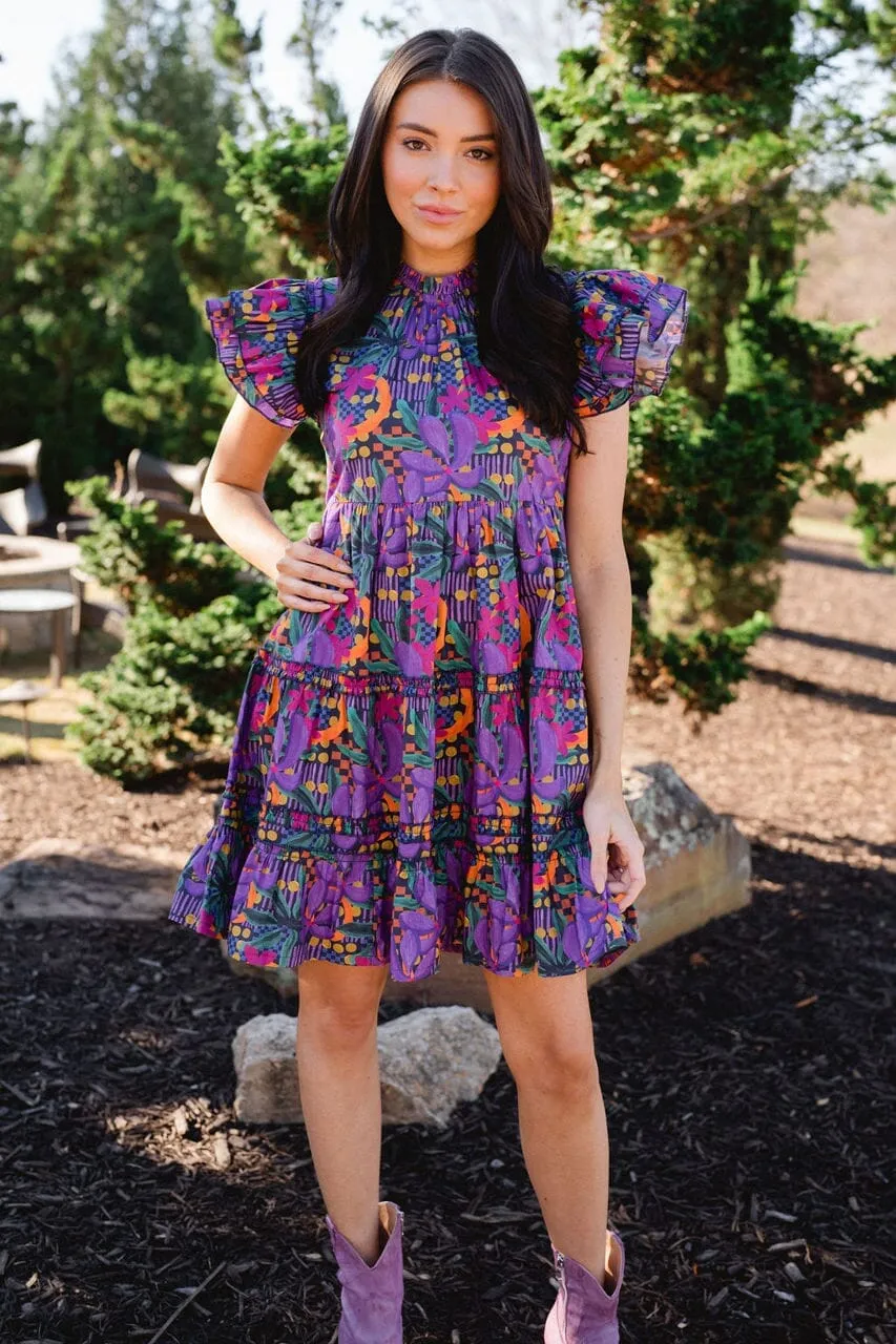 Aubrey Mini Dress