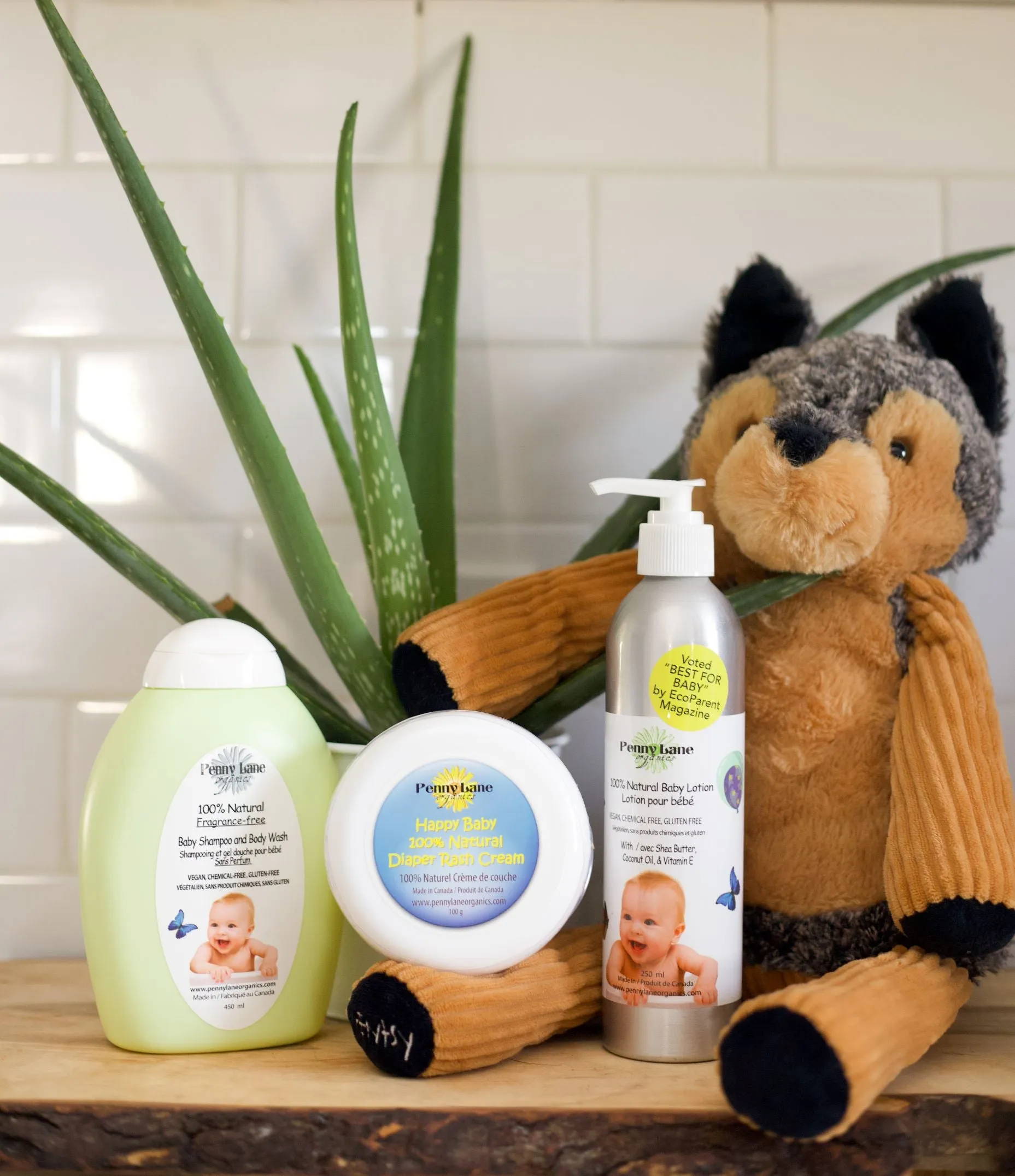 Baby Lotion