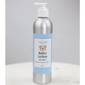 Baby Lotion