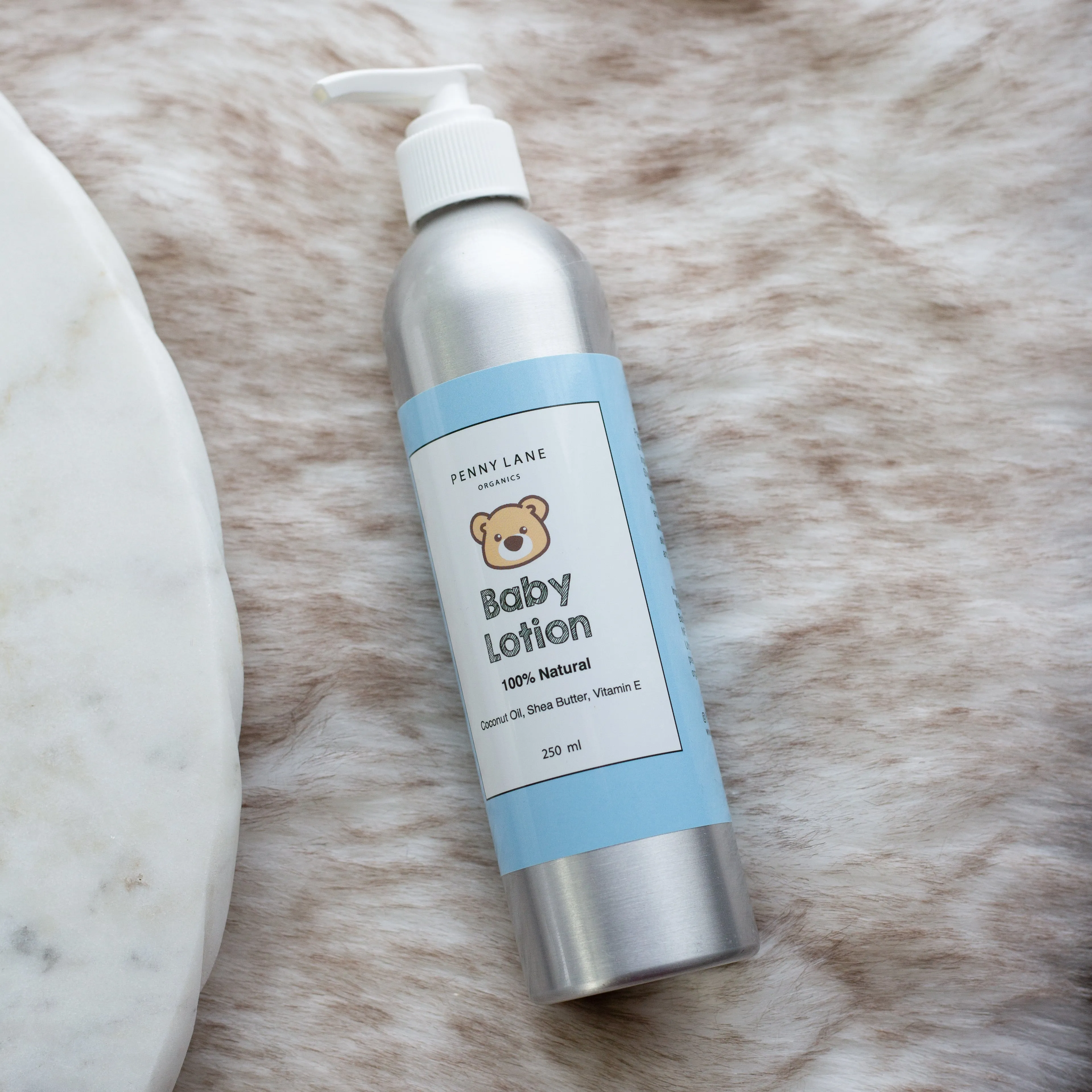 Baby Lotion