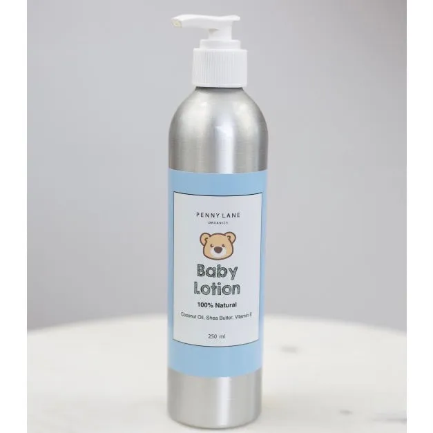 Baby Lotion