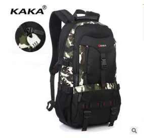 Backpack Large Capacity Travel Backpack