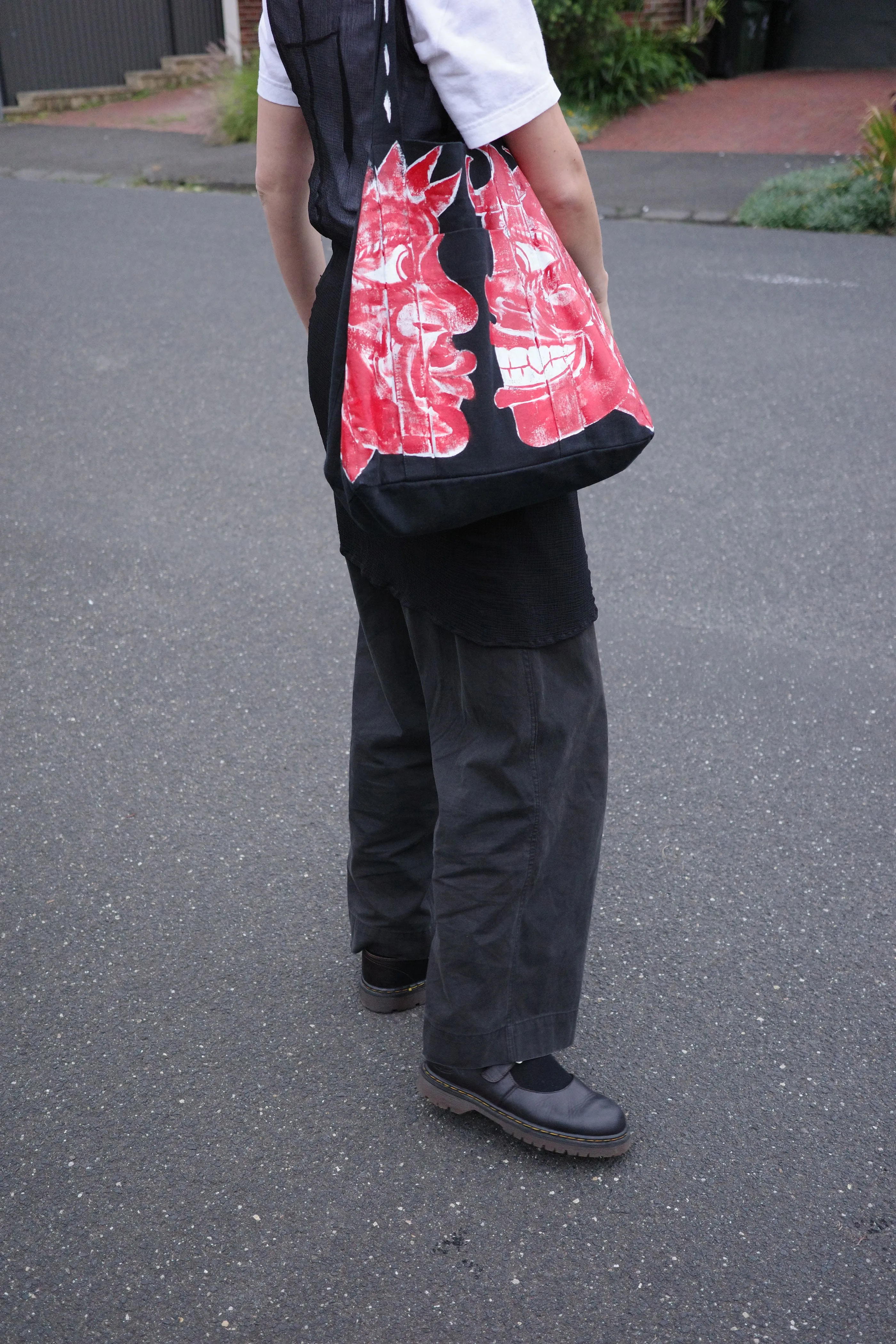 Barry Bangz x Market Bag