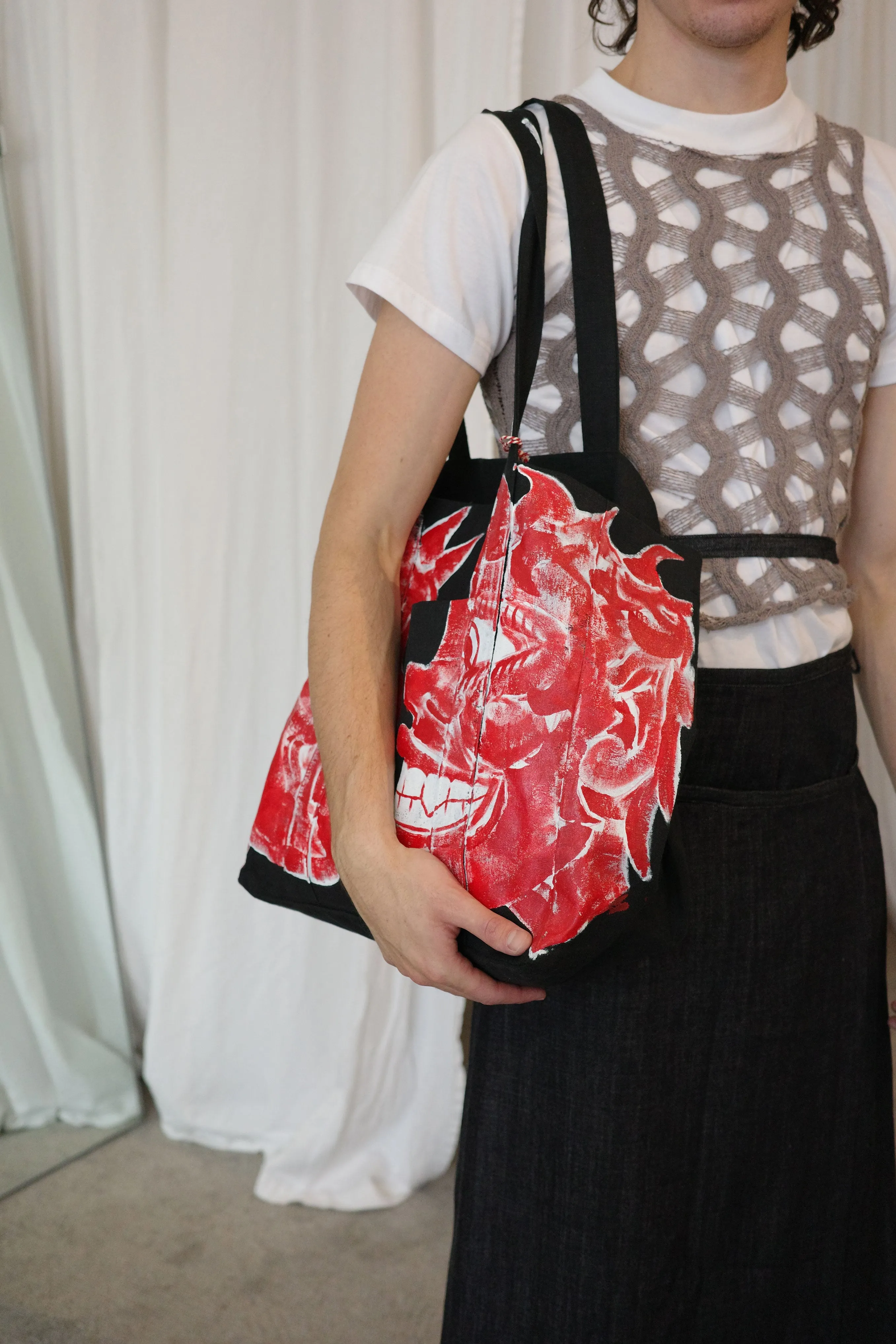 Barry Bangz x Market Bag