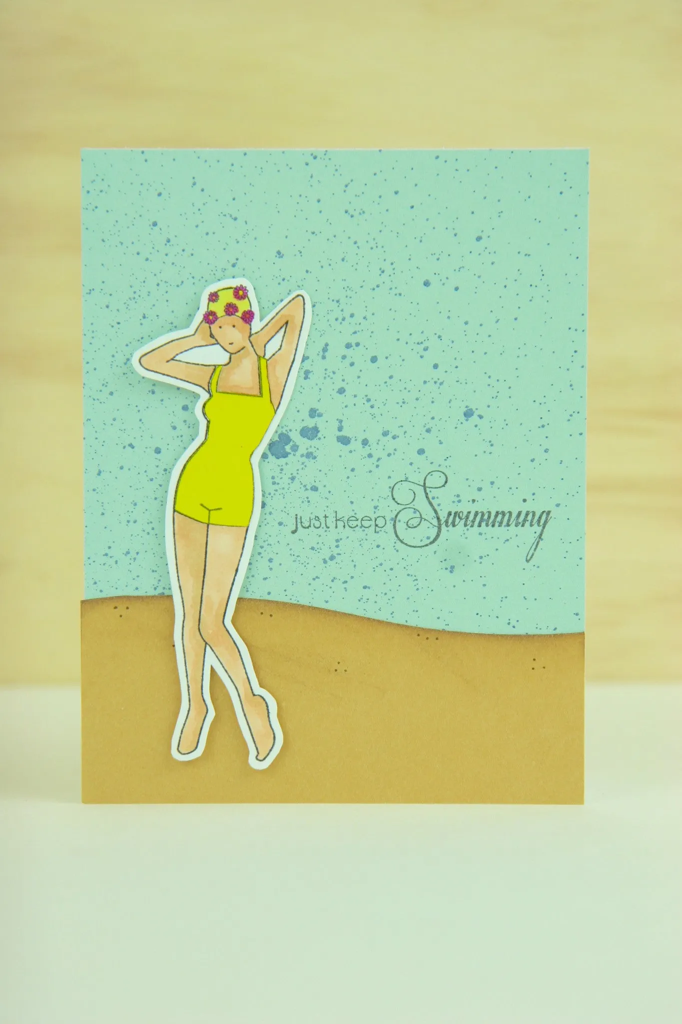 bathing beauties