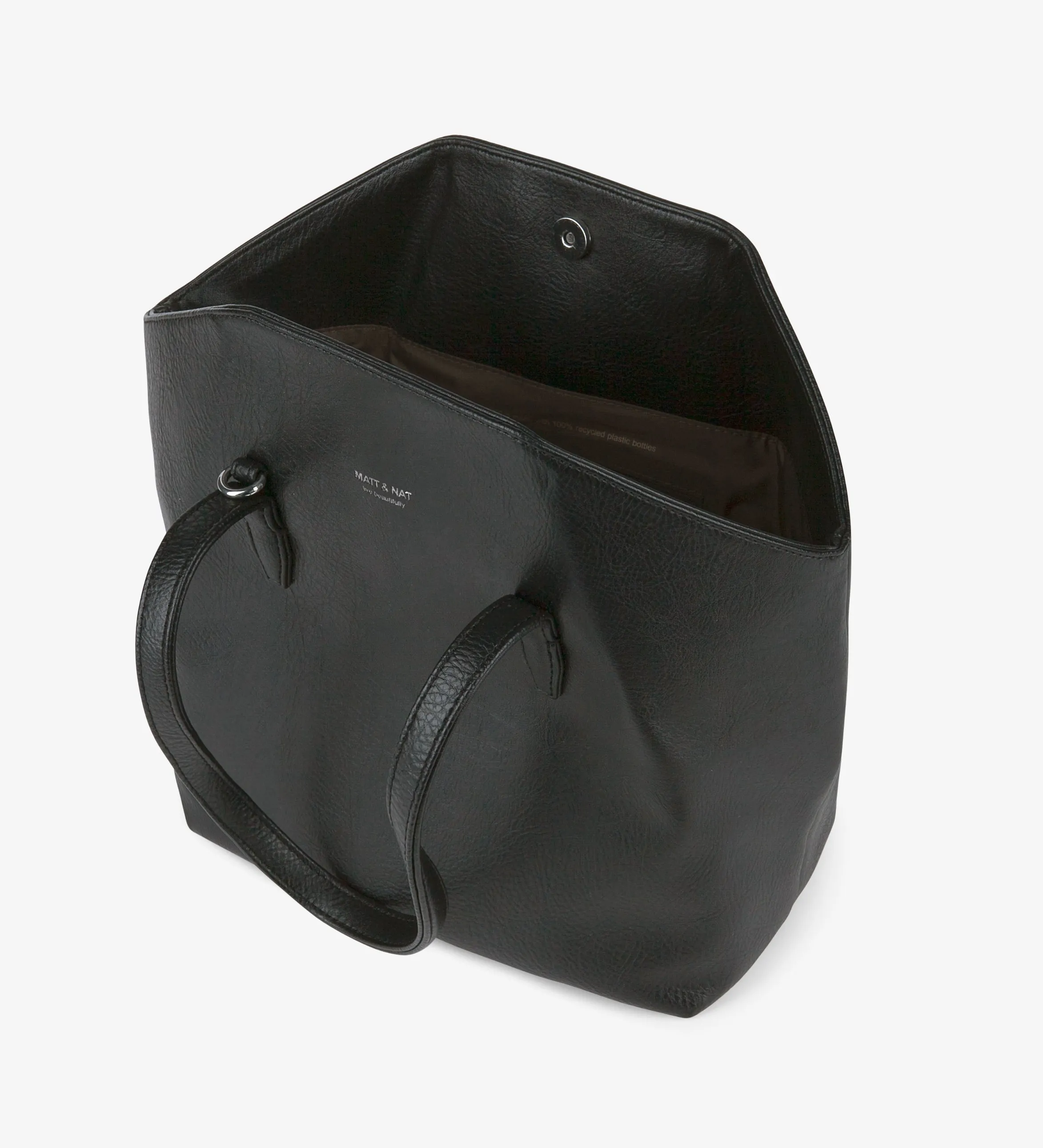 BAXTER Vegan Tote Bag - Dwell