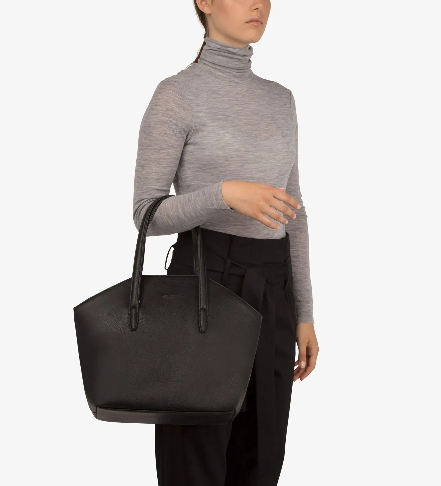 BAXTER Vegan Tote Bag - Dwell
