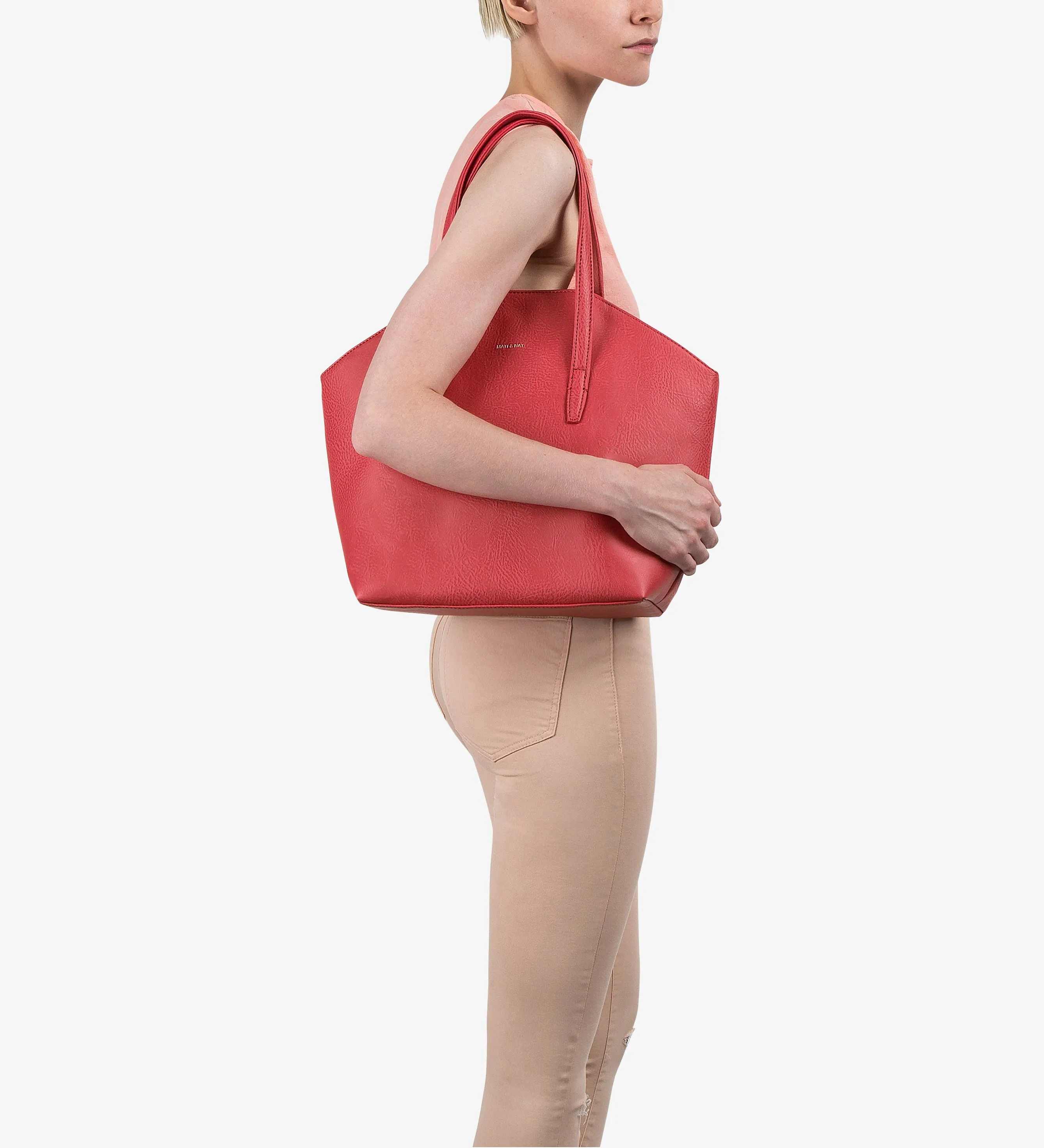 BAXTER Vegan Tote Bag - Dwell