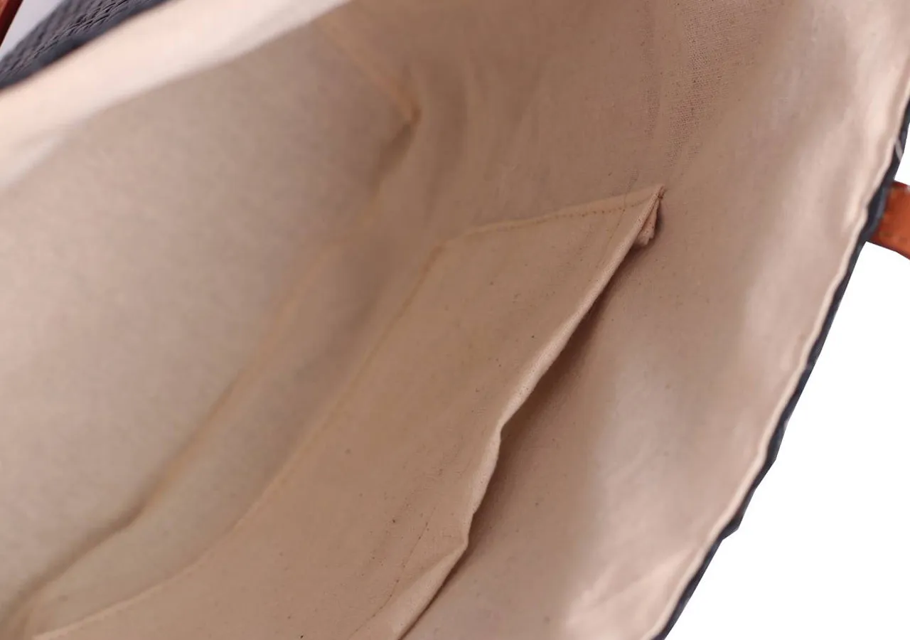 Beach Bag with lining (Paint)