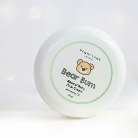 Bear Bum - Hemp Seed Oil