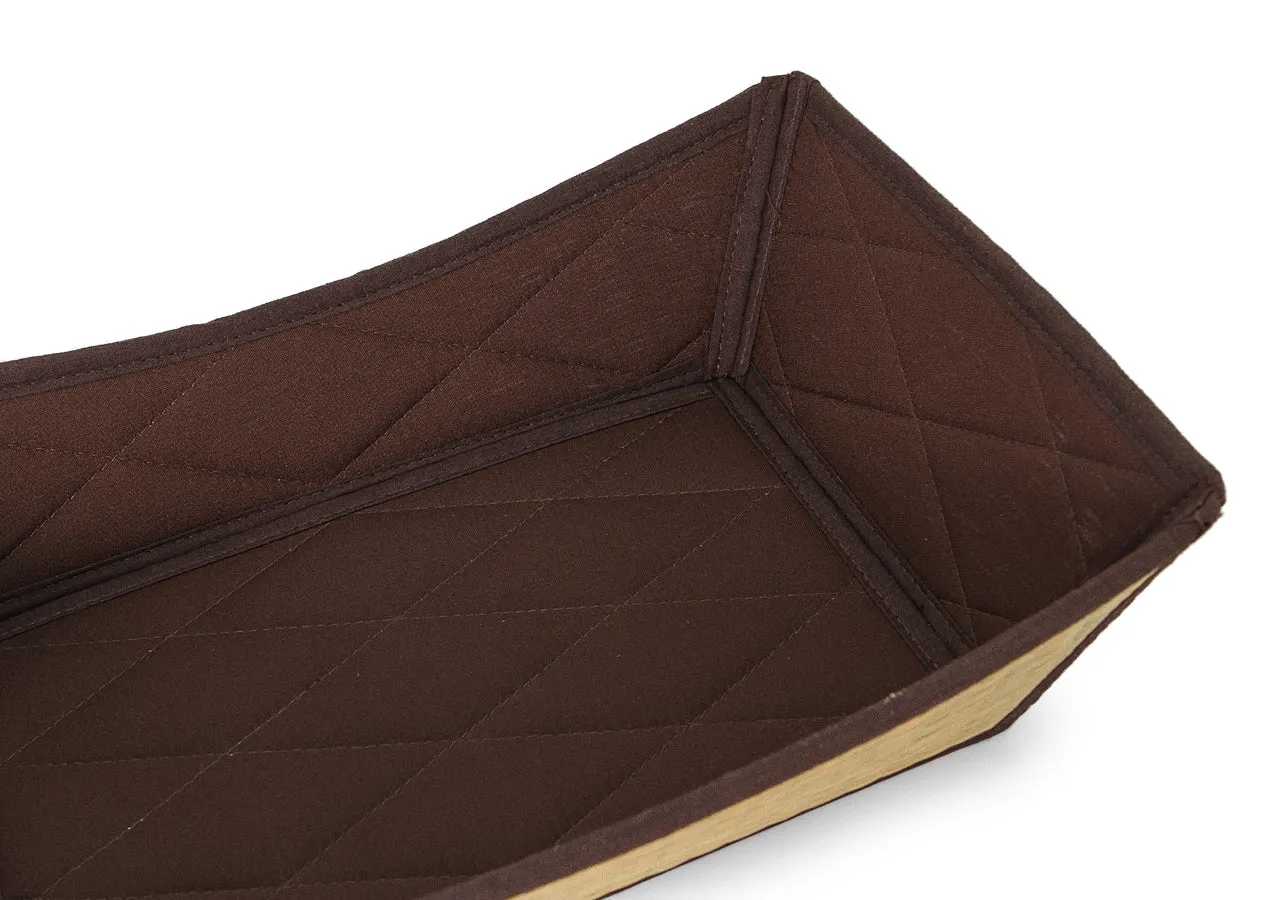 Brown Tray