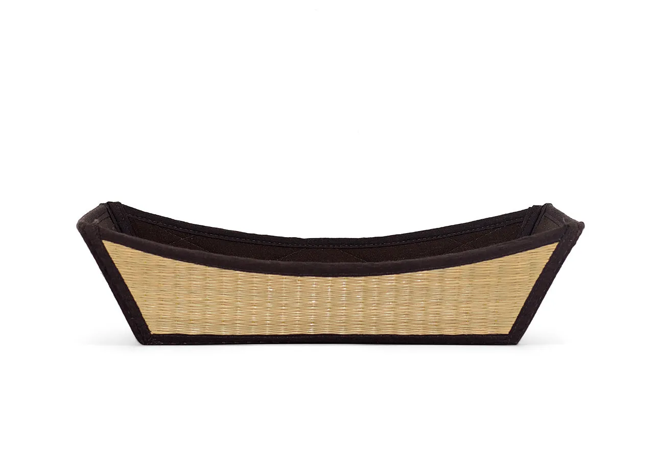 Brown Tray