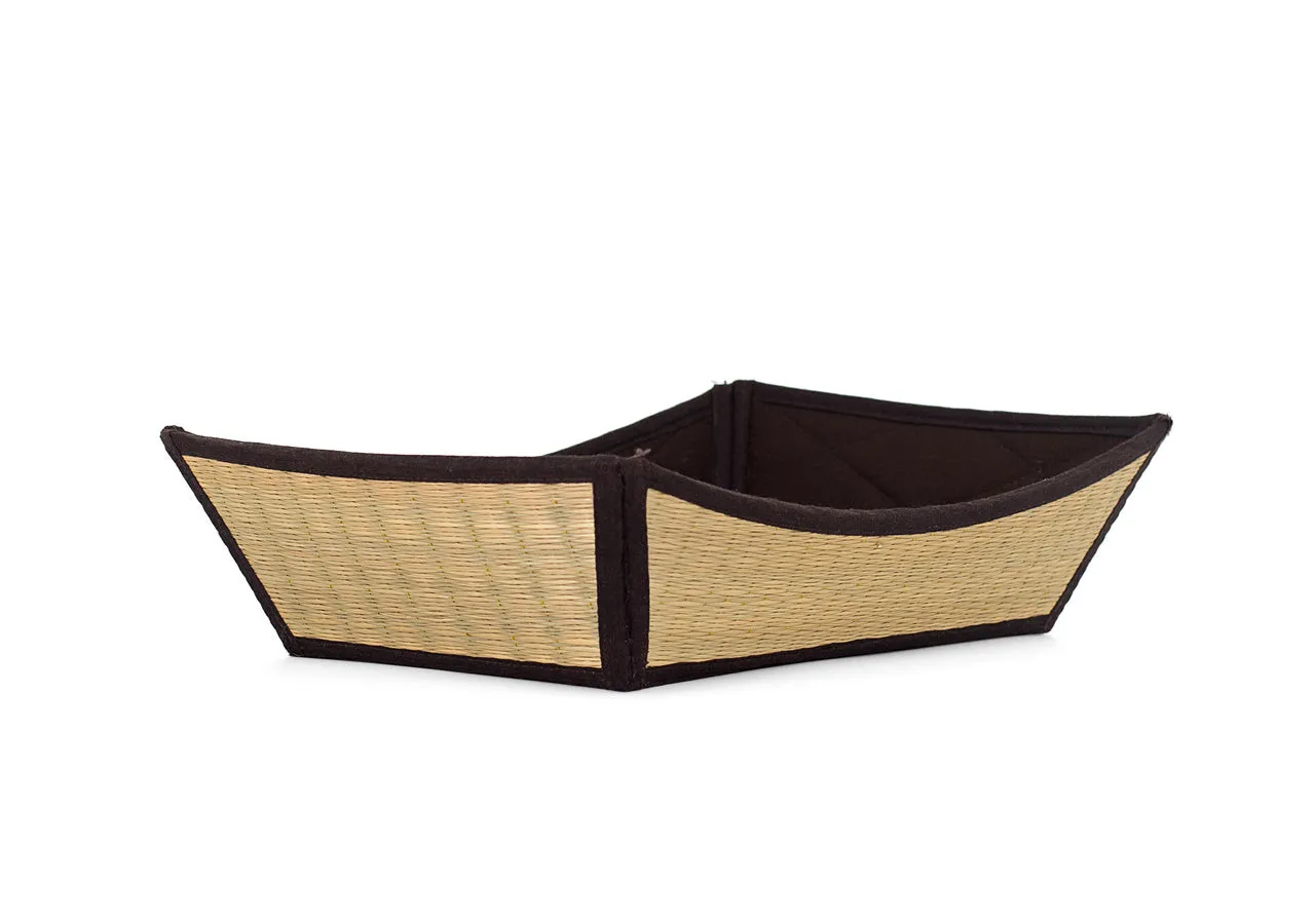 Brown Tray