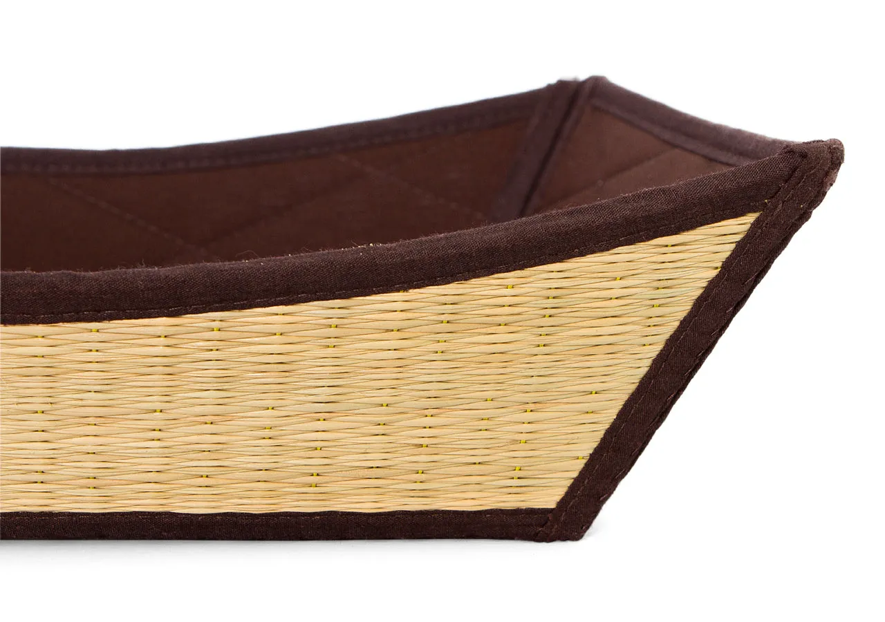 Brown Tray