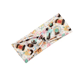 Bubble Tea/Boba Tea Headband