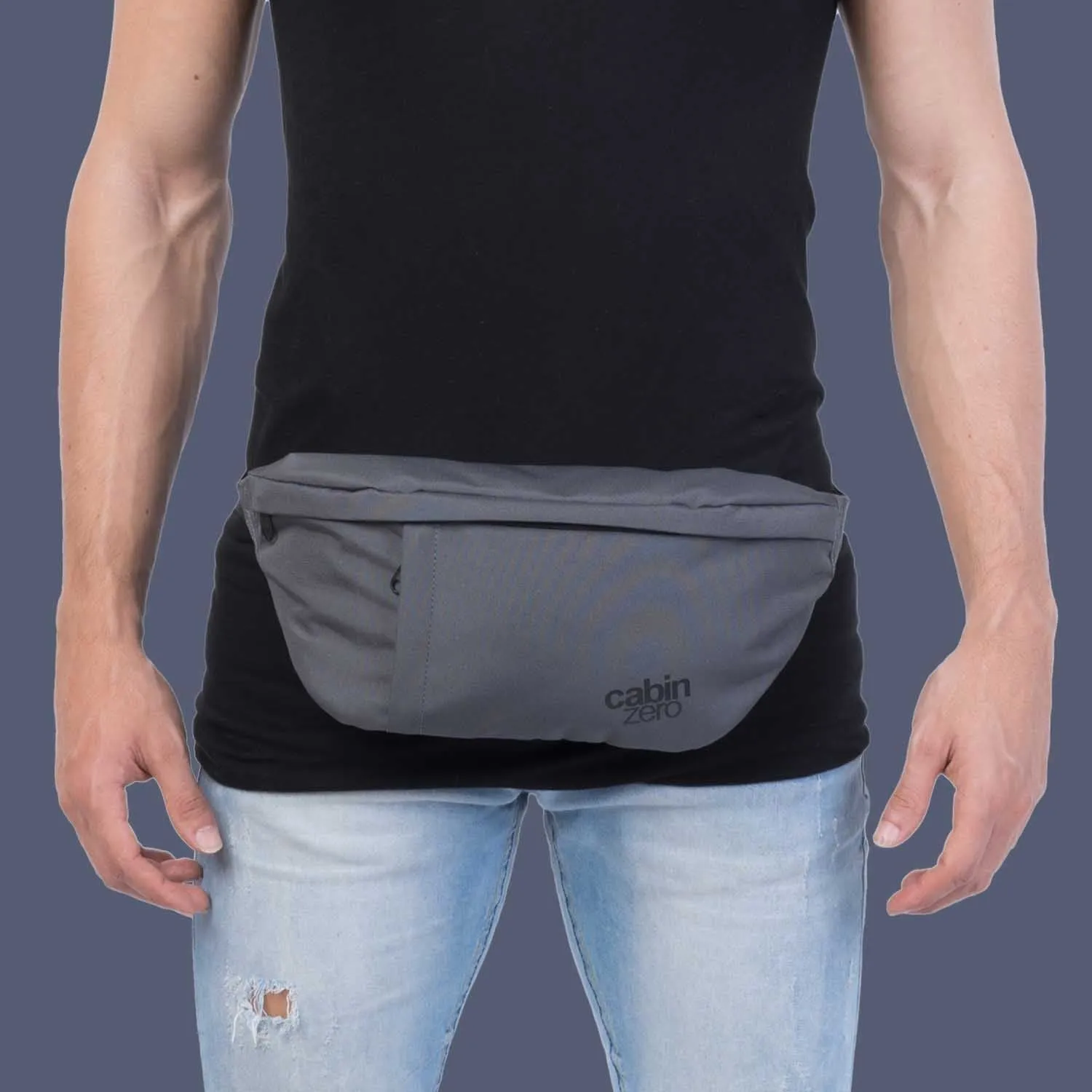 Cabinzero Classic Hip Pack 2L