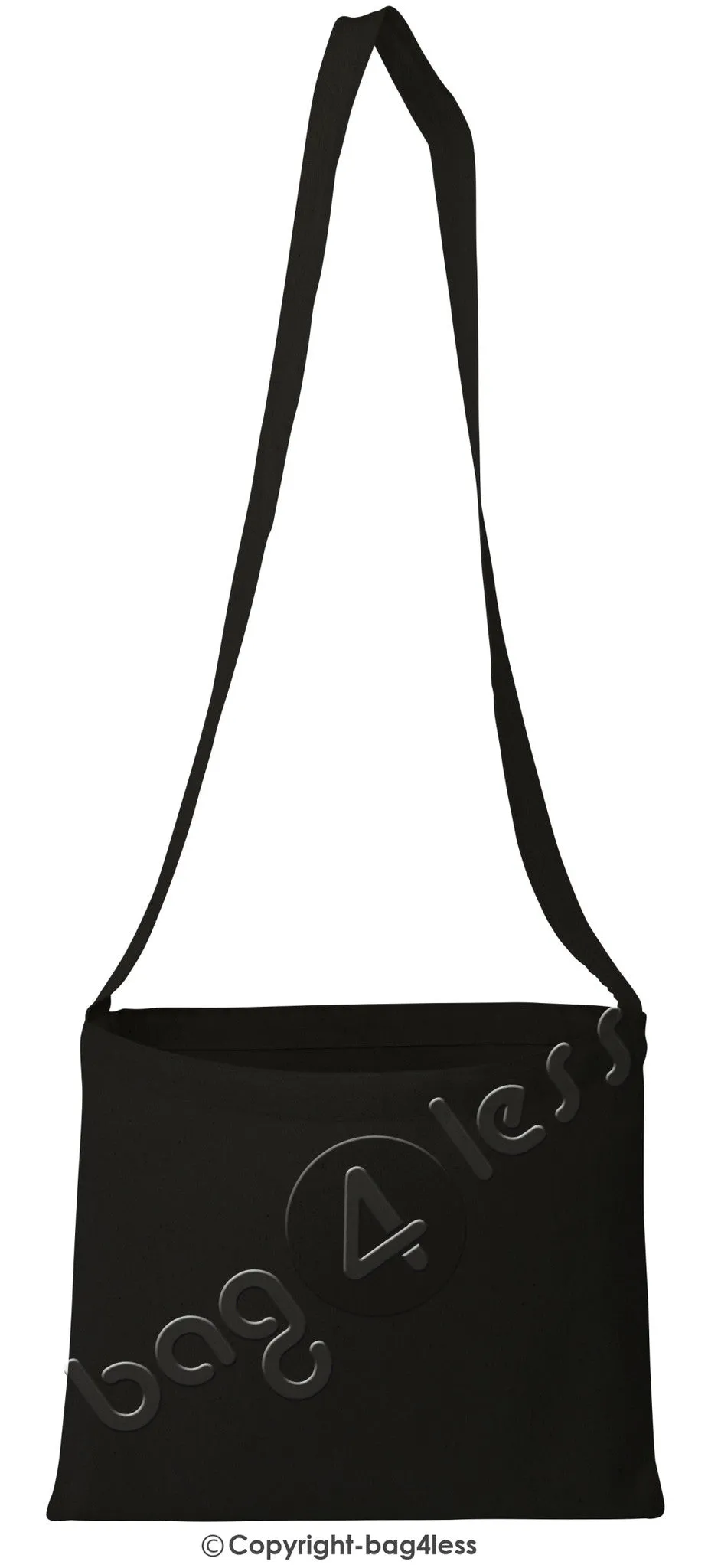 Canvas Messenger Bag Small Size - MB210