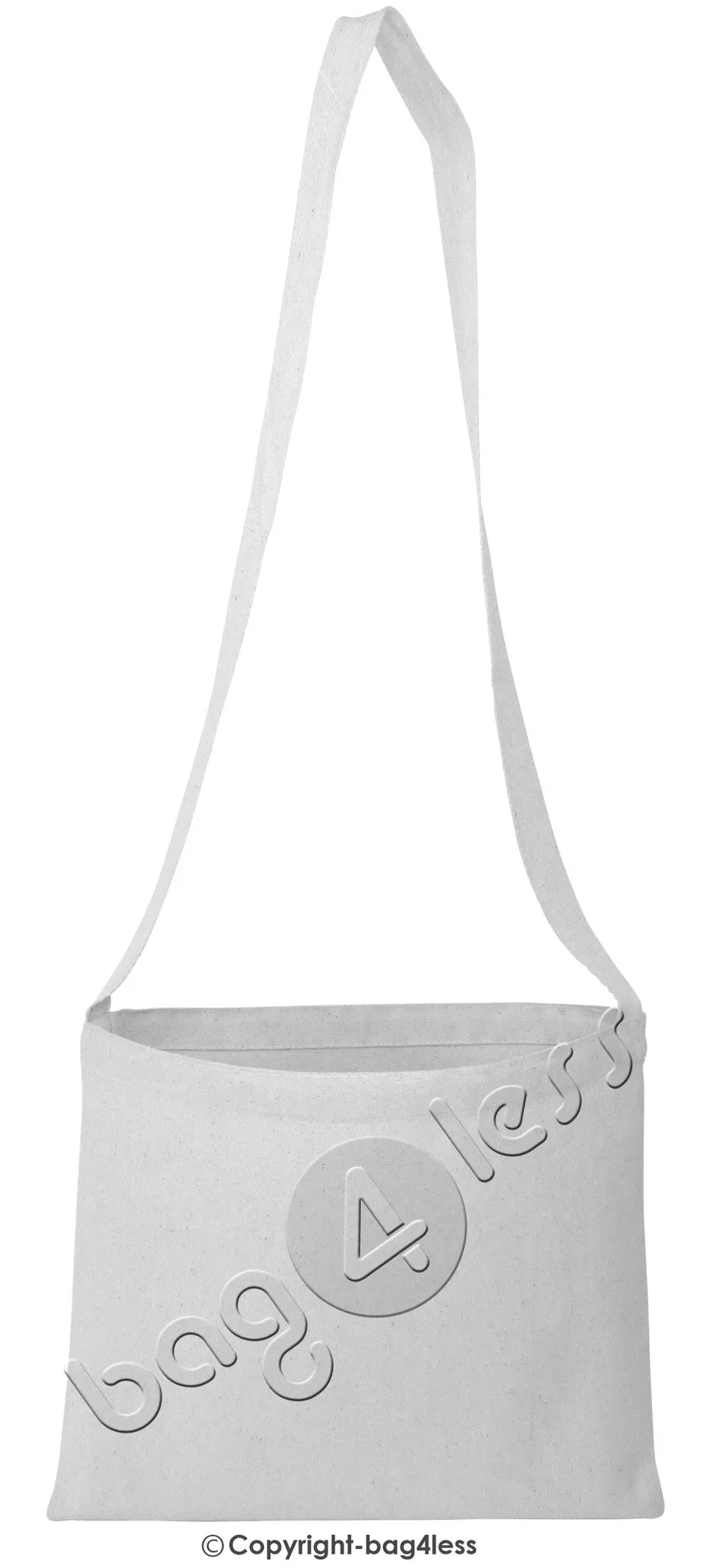 Canvas Messenger Bag Small Size - MB210