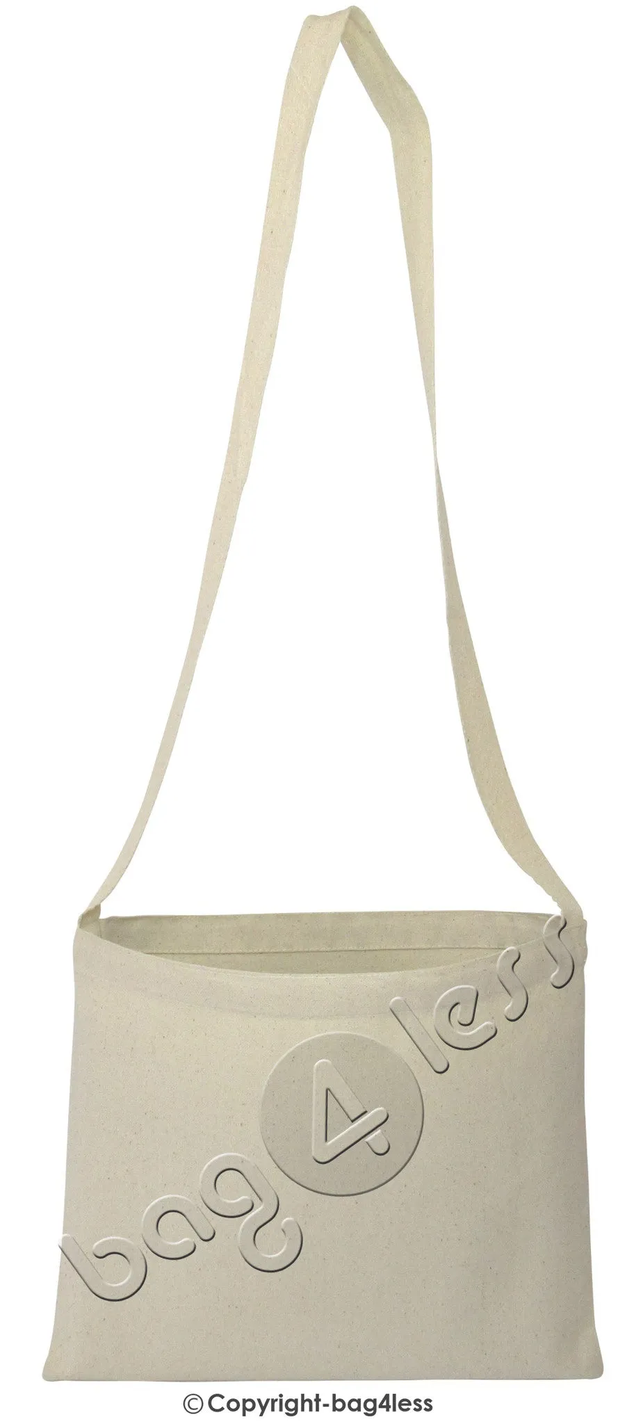 Canvas Messenger Bag Small Size - MB210
