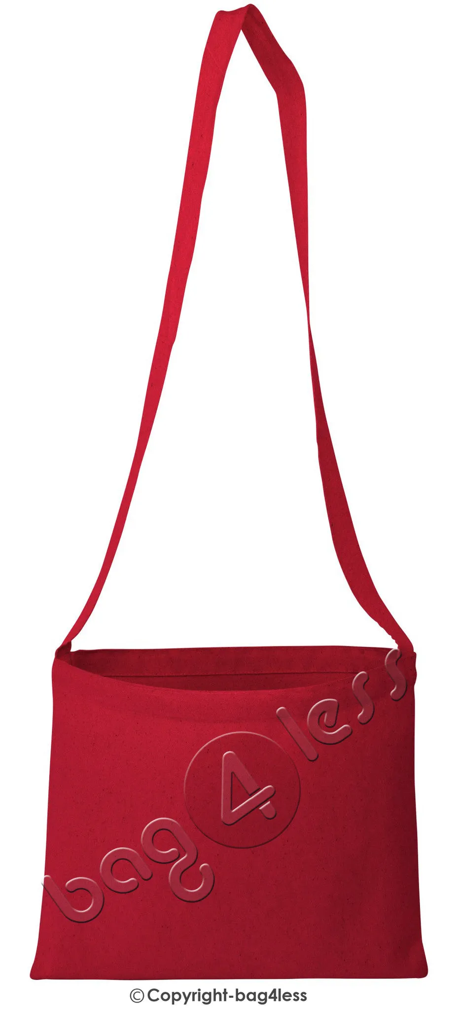 Canvas Messenger Bag Small Size - MB210