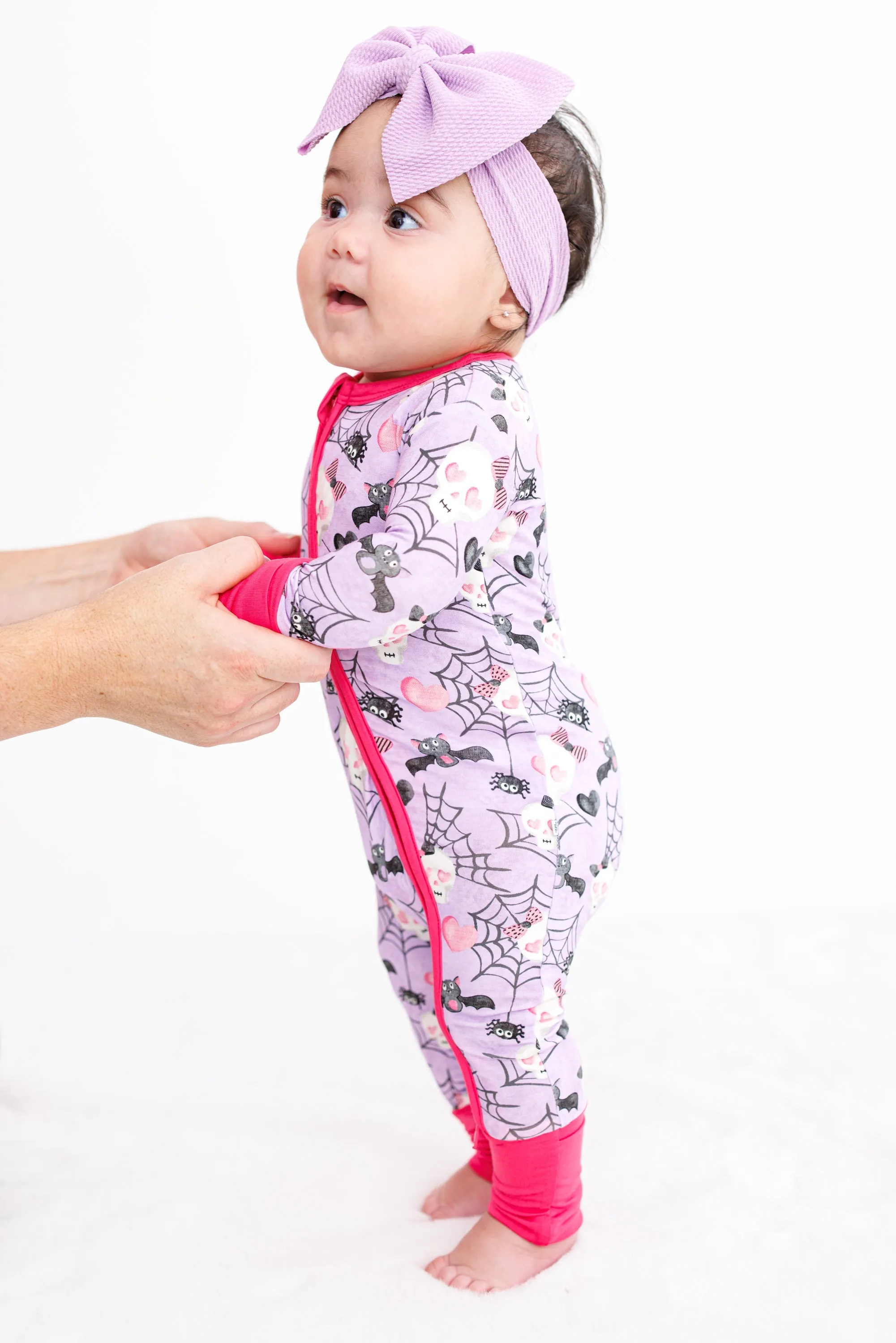 Carrie Glow-in-the-dark Convertible Romper