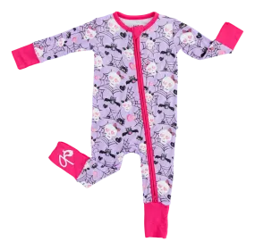 Carrie Glow-in-the-dark Convertible Romper