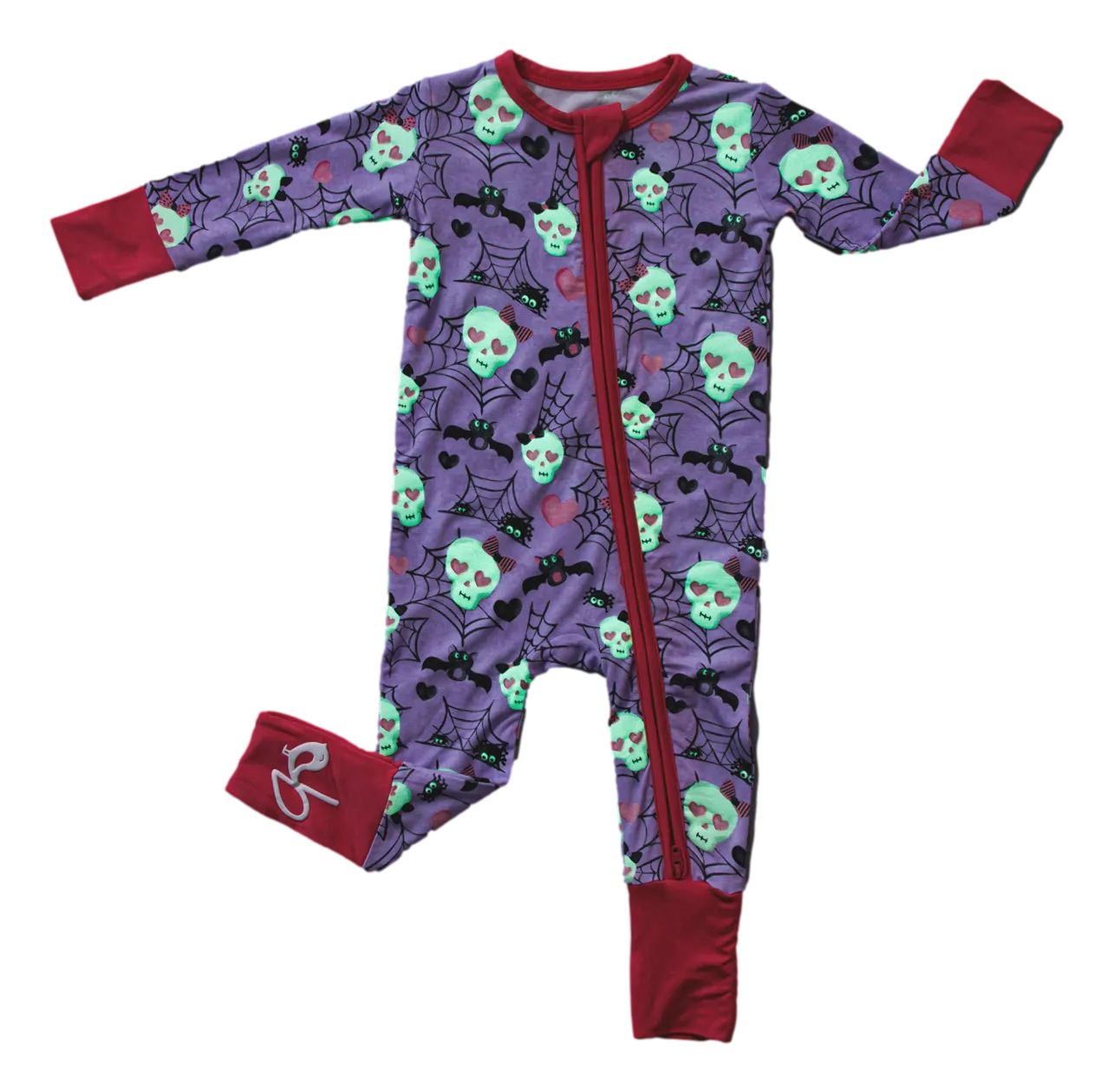 Carrie Glow-in-the-dark Convertible Romper