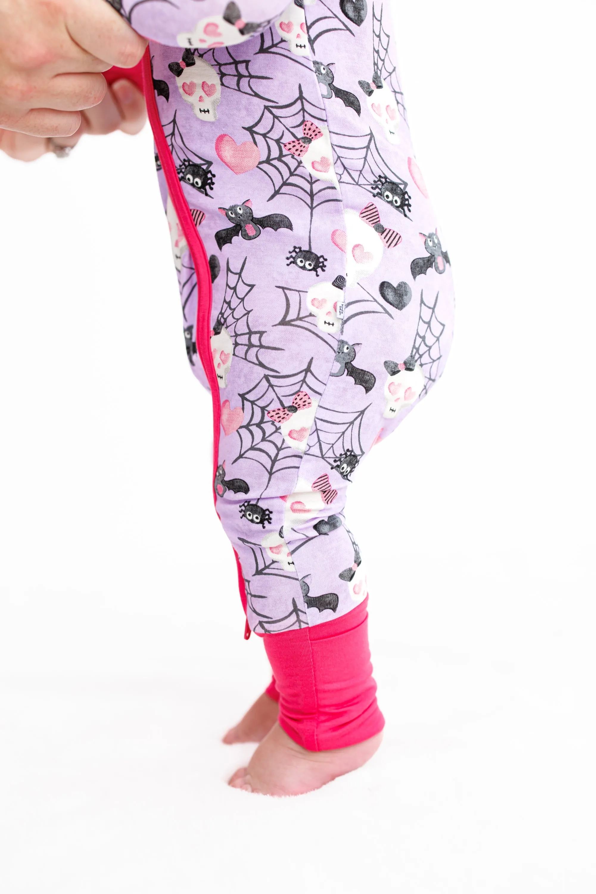Carrie Glow-in-the-dark Convertible Romper