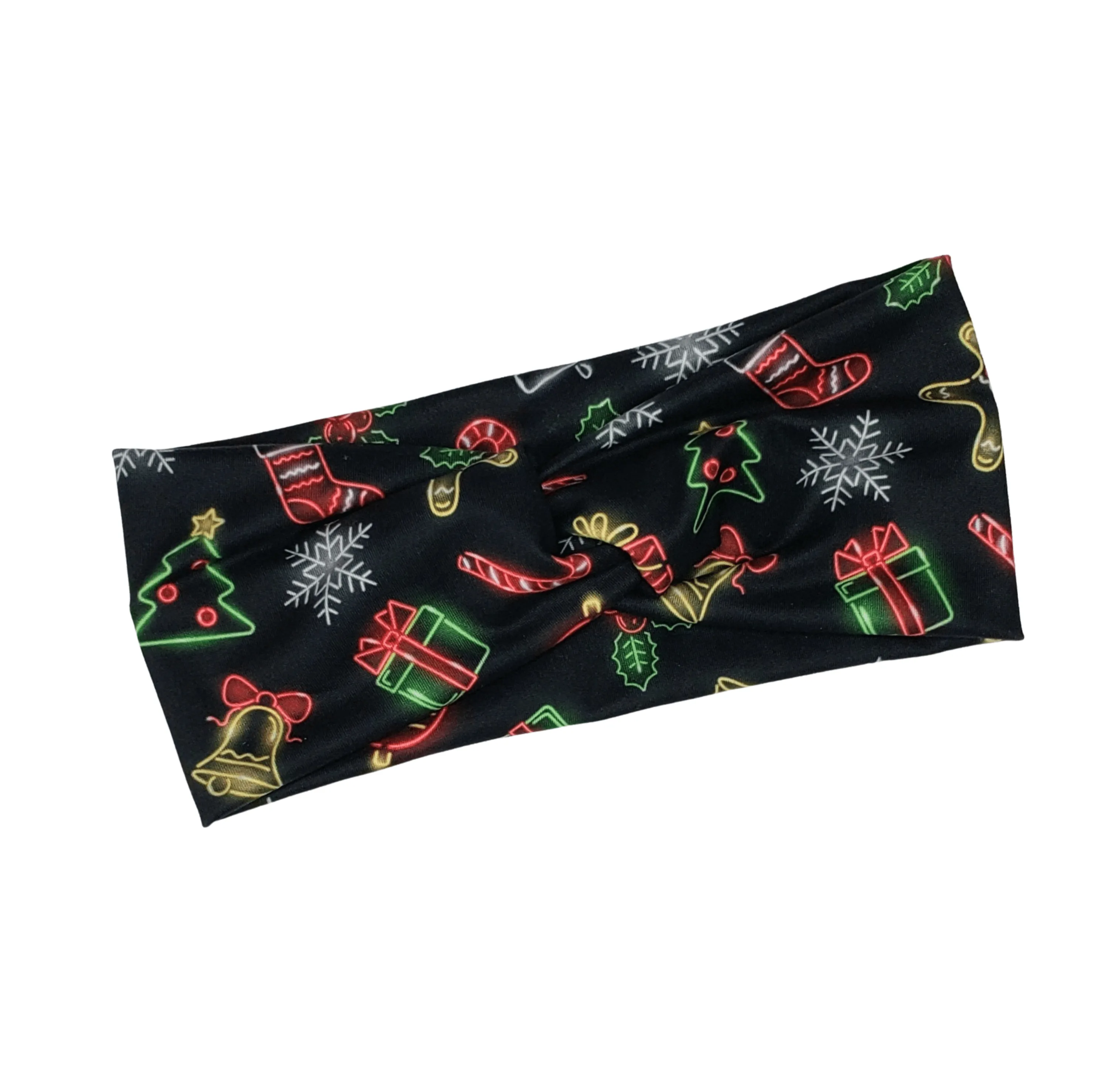 Christmas Light Headband