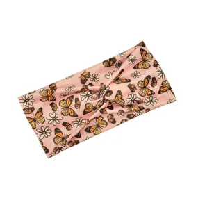 Daisy Butterfly Headband