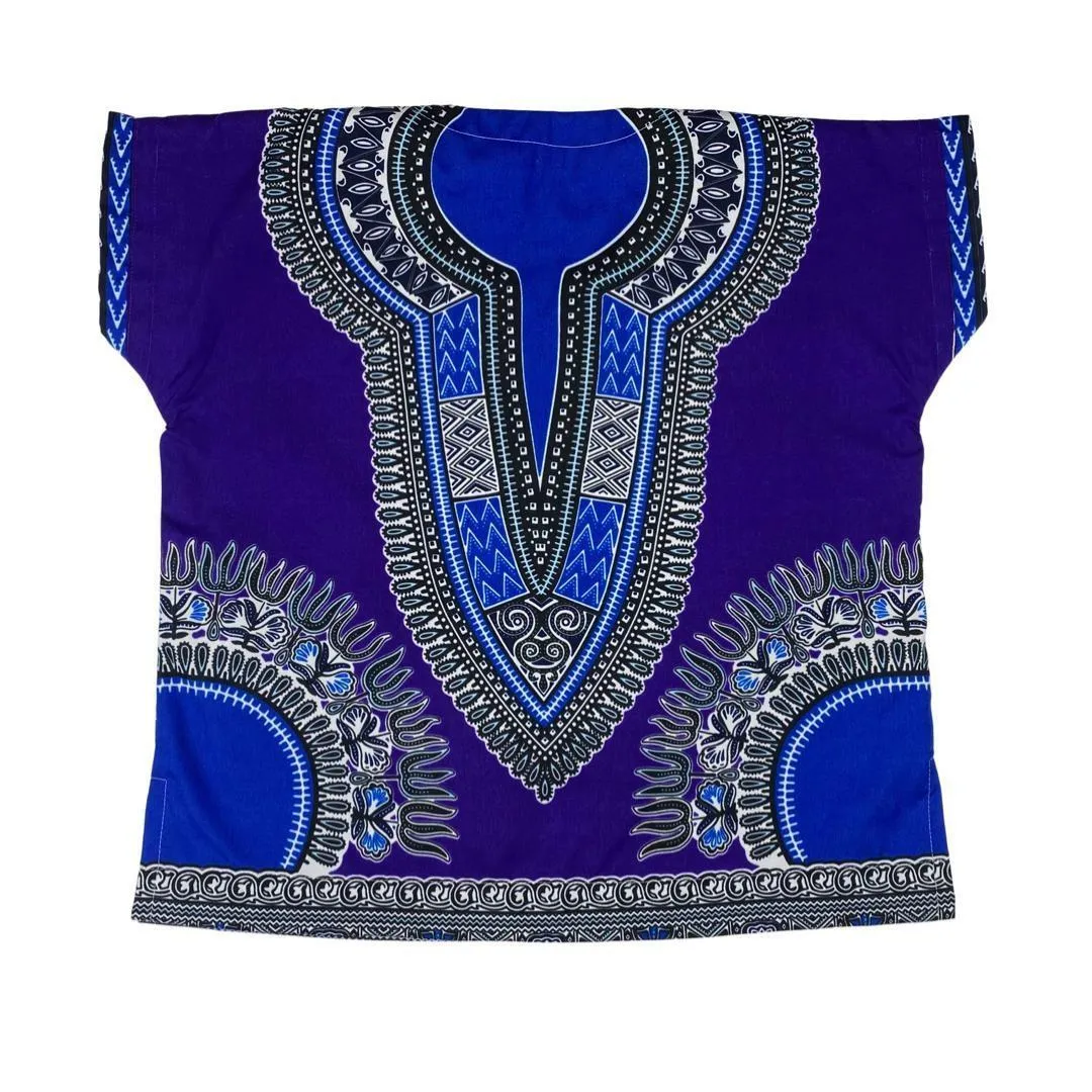 Dashiki Girls Unisex Top/Shirt