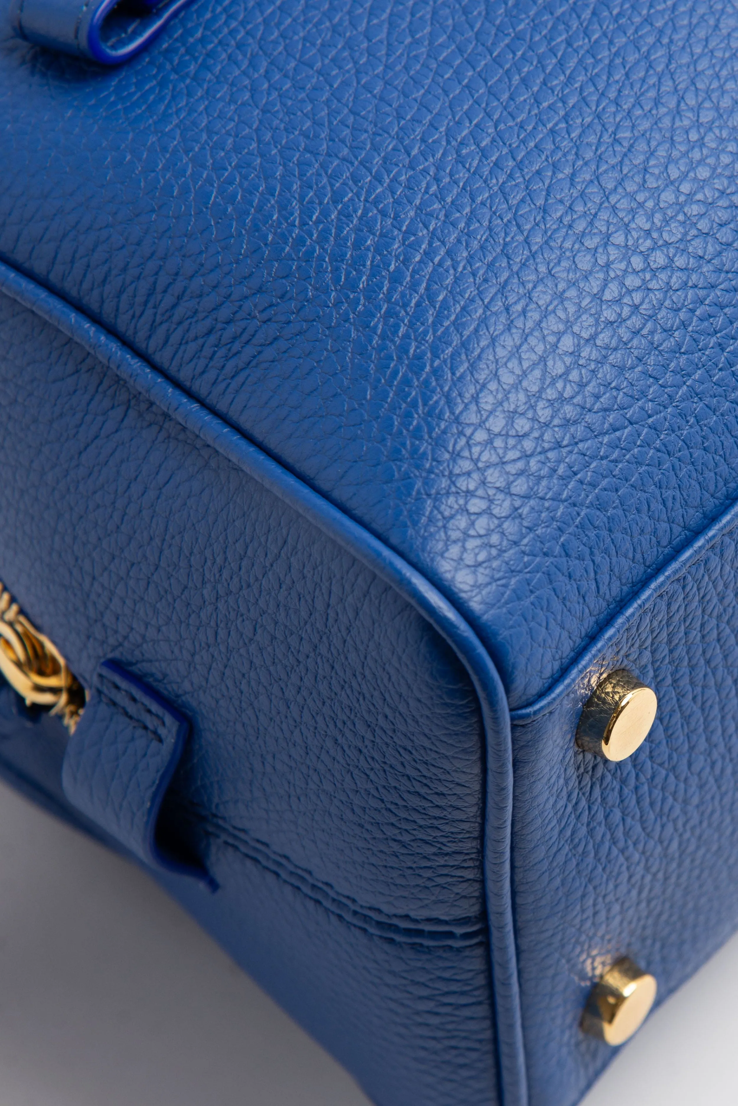 DOCTORS BAG MEDIUM Royal Blue