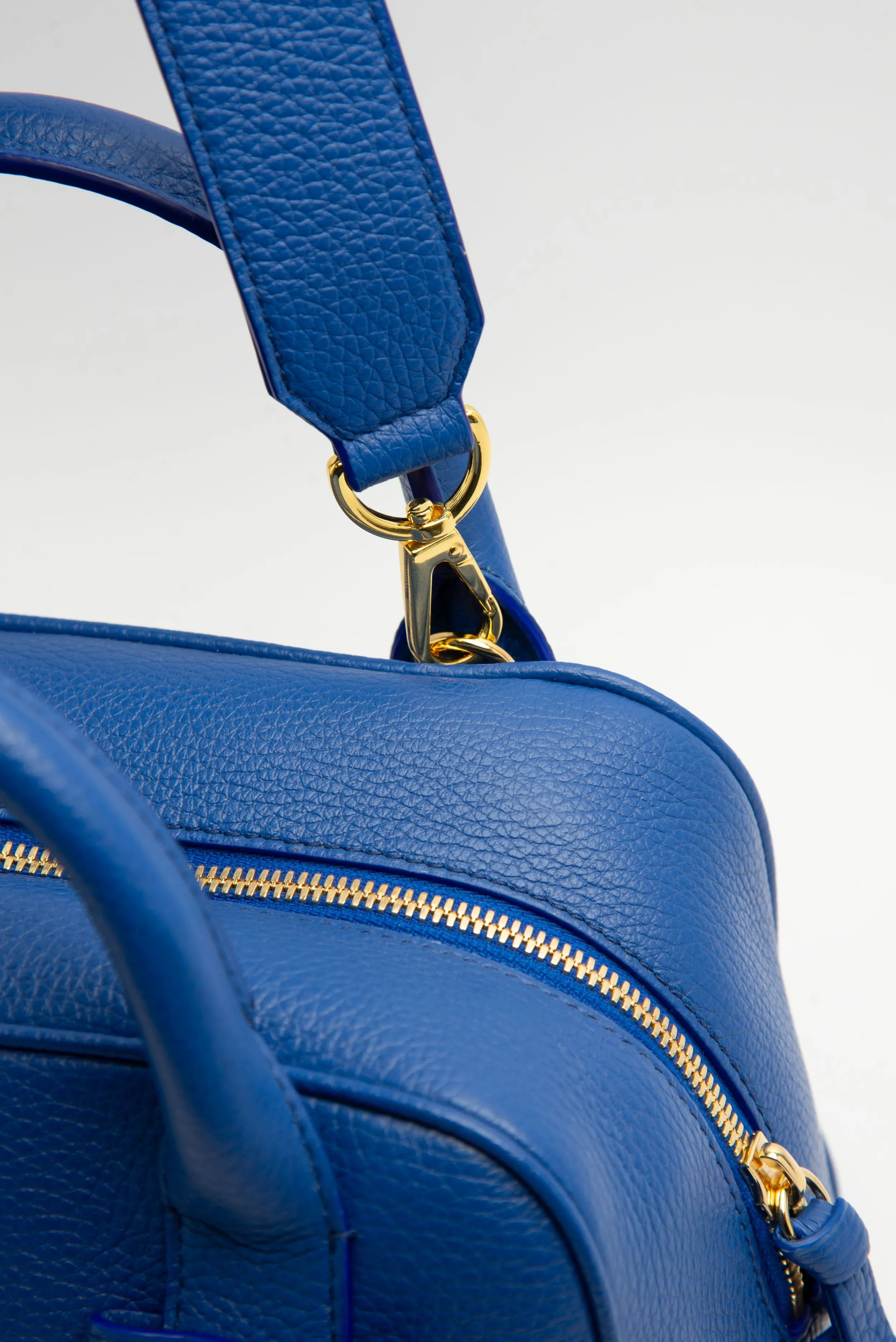 DOCTORS BAG MEDIUM Royal Blue