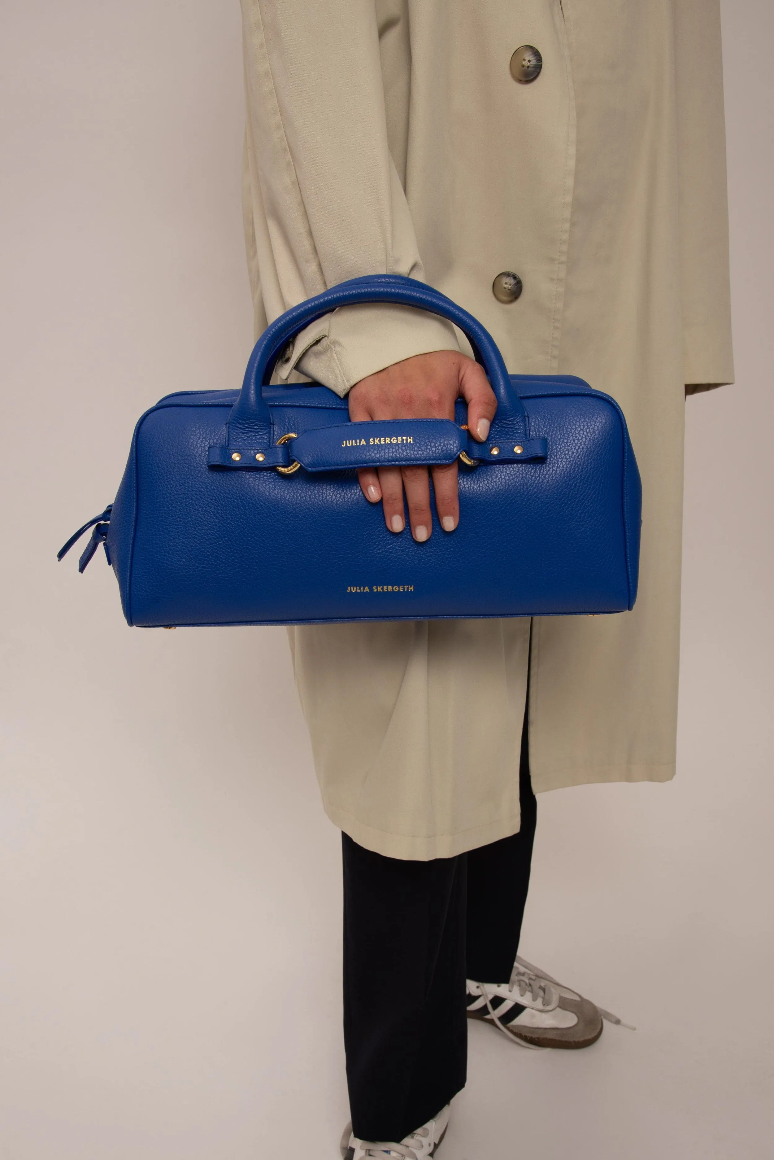 DOCTORS BAG MEDIUM Royal Blue