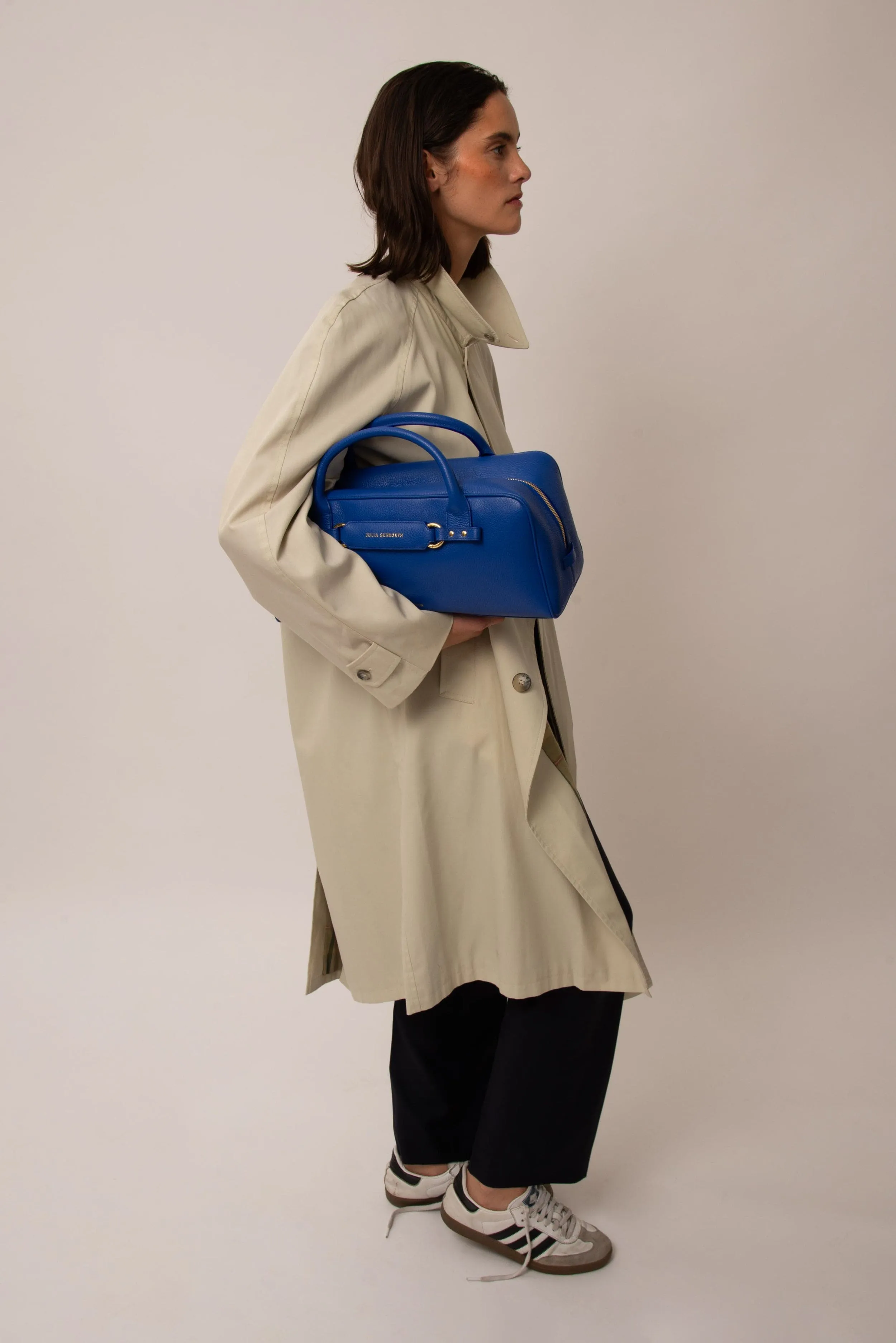 DOCTORS BAG MEDIUM Royal Blue