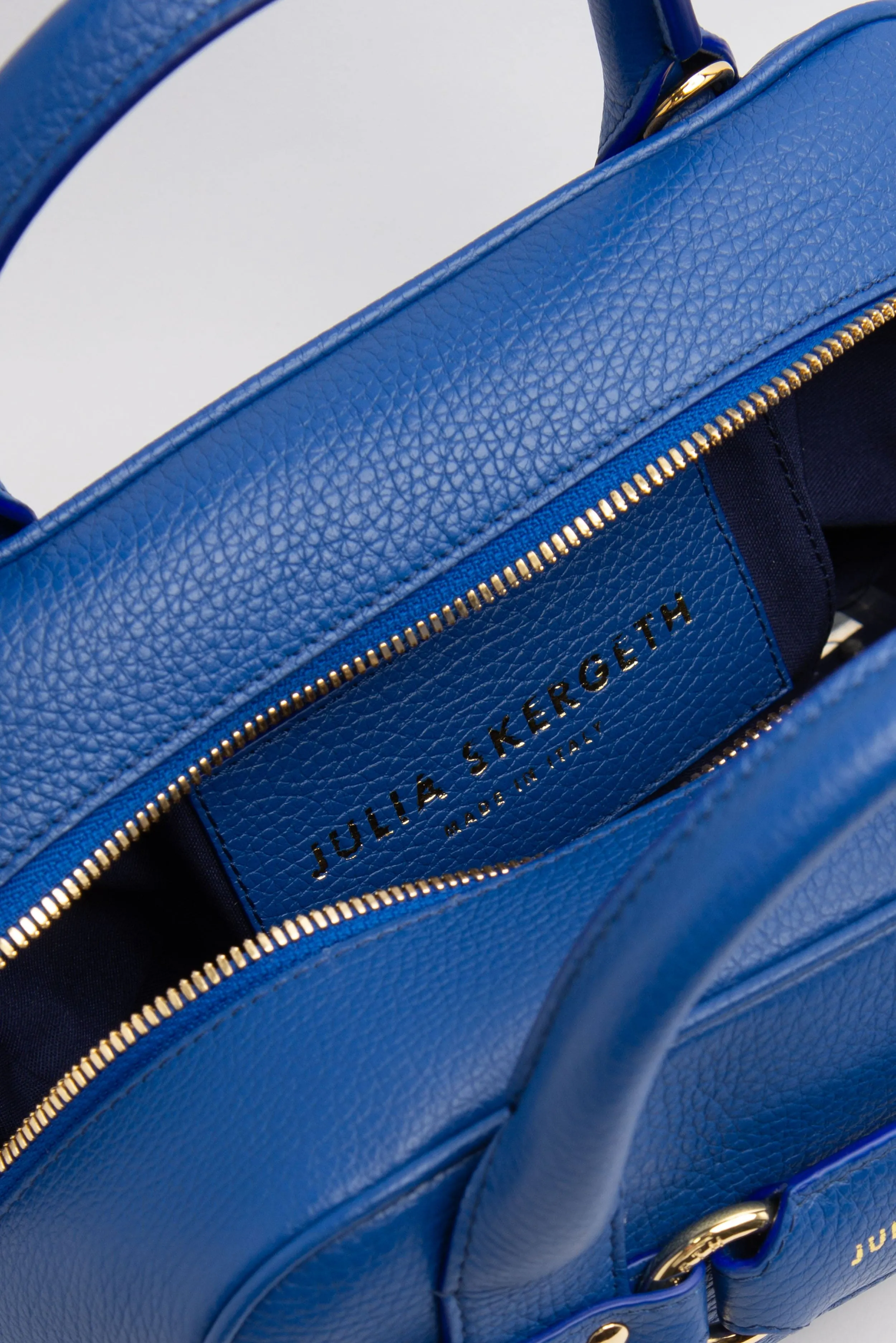 DOCTORS BAG MEDIUM Royal Blue