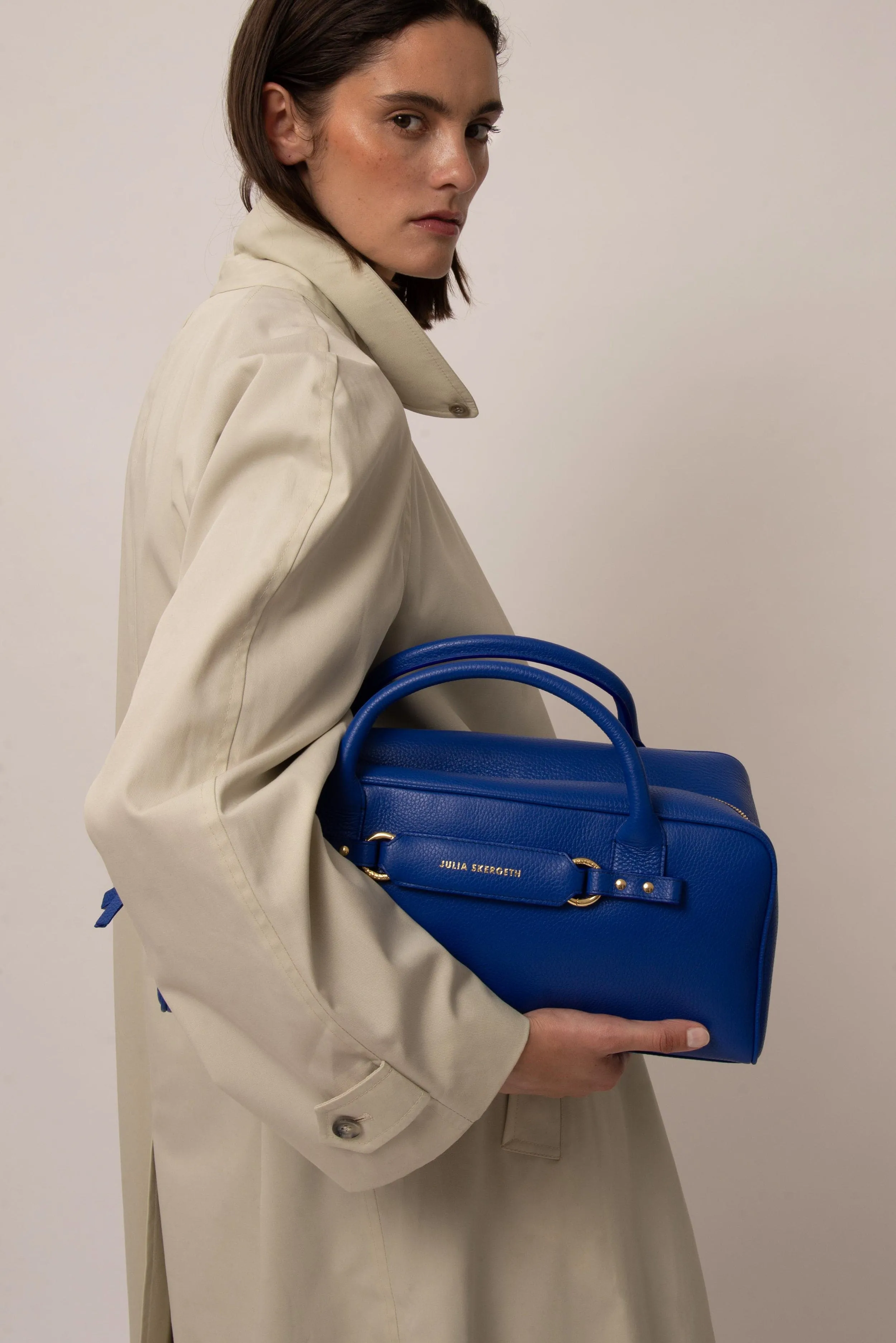 DOCTORS BAG MEDIUM Royal Blue