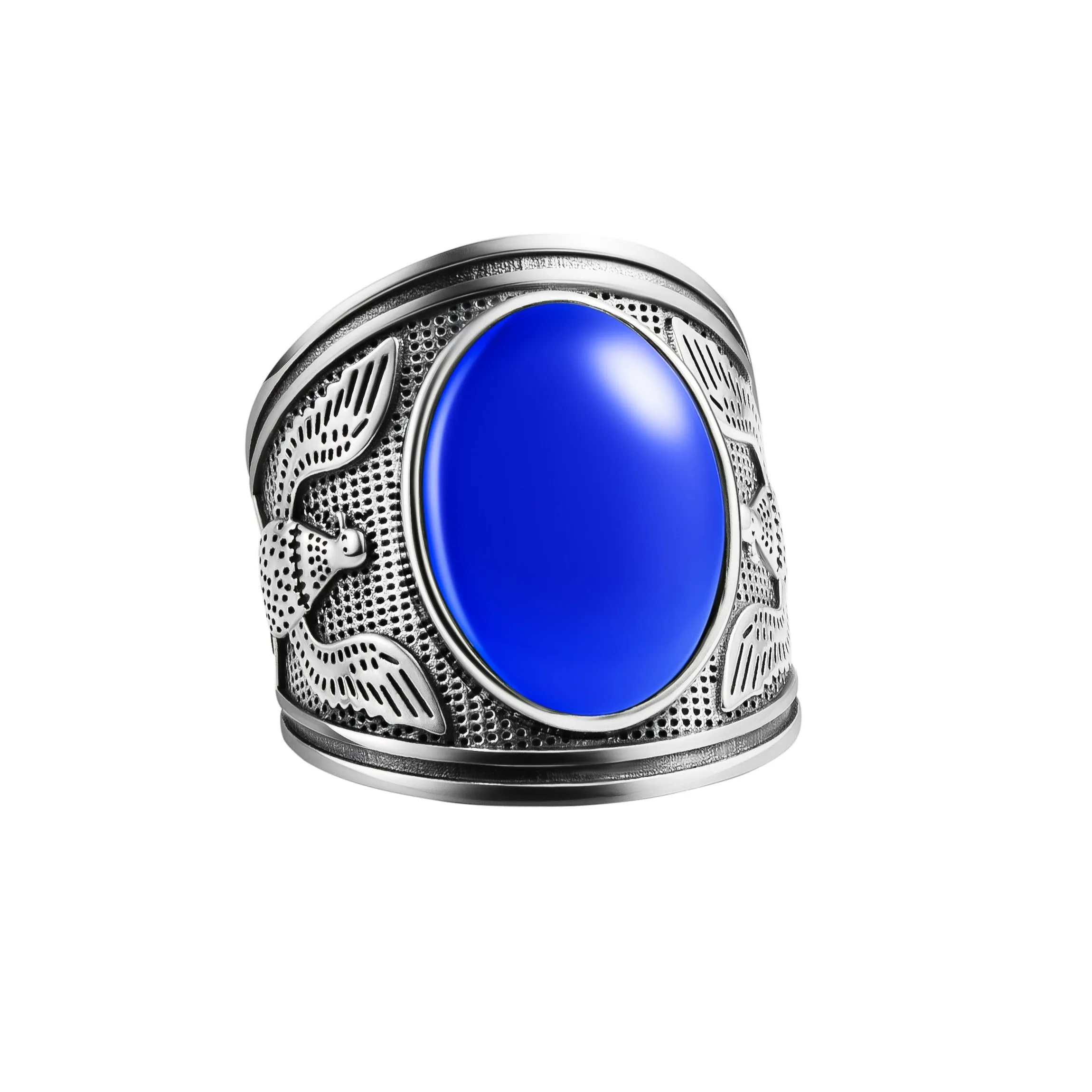 Eagle of Freedom Mood Ring
