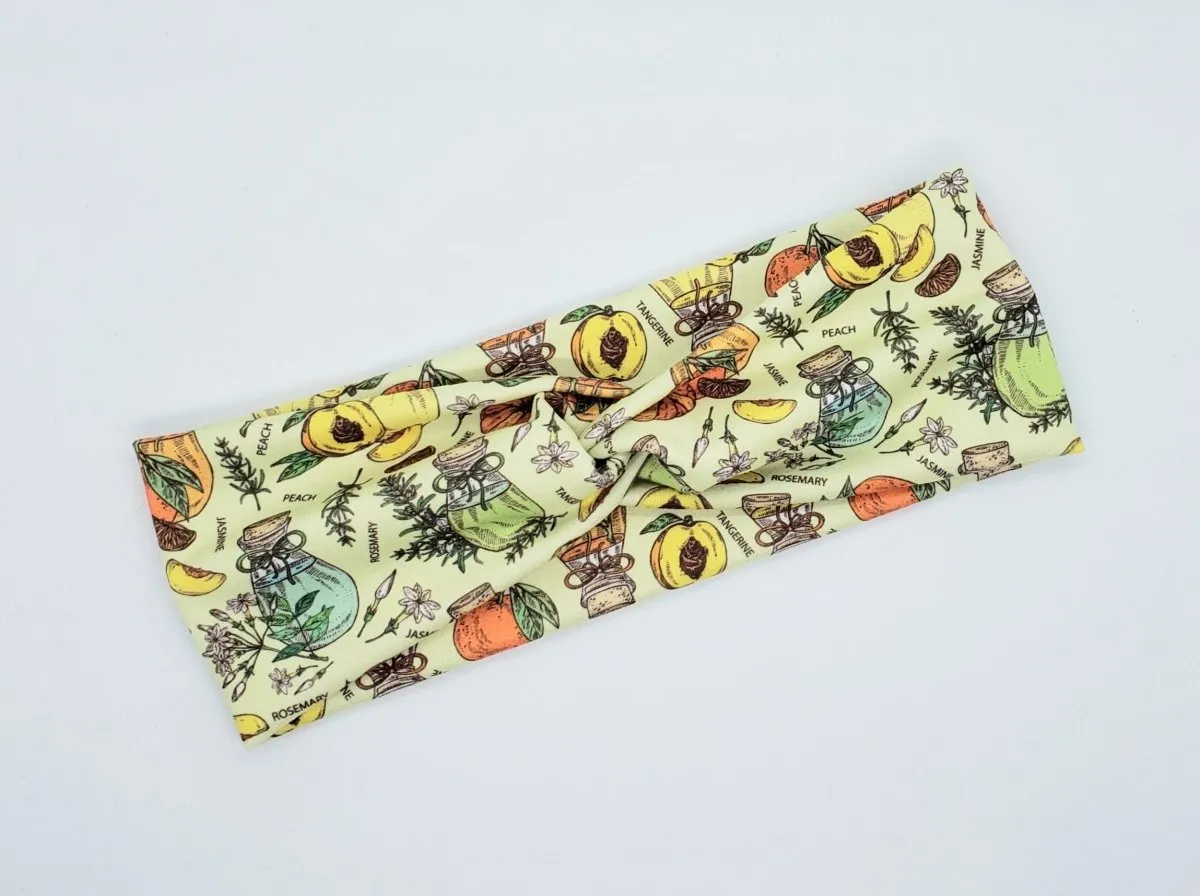 Essential Oil Headband