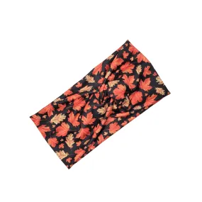 Fall Leaves Headband