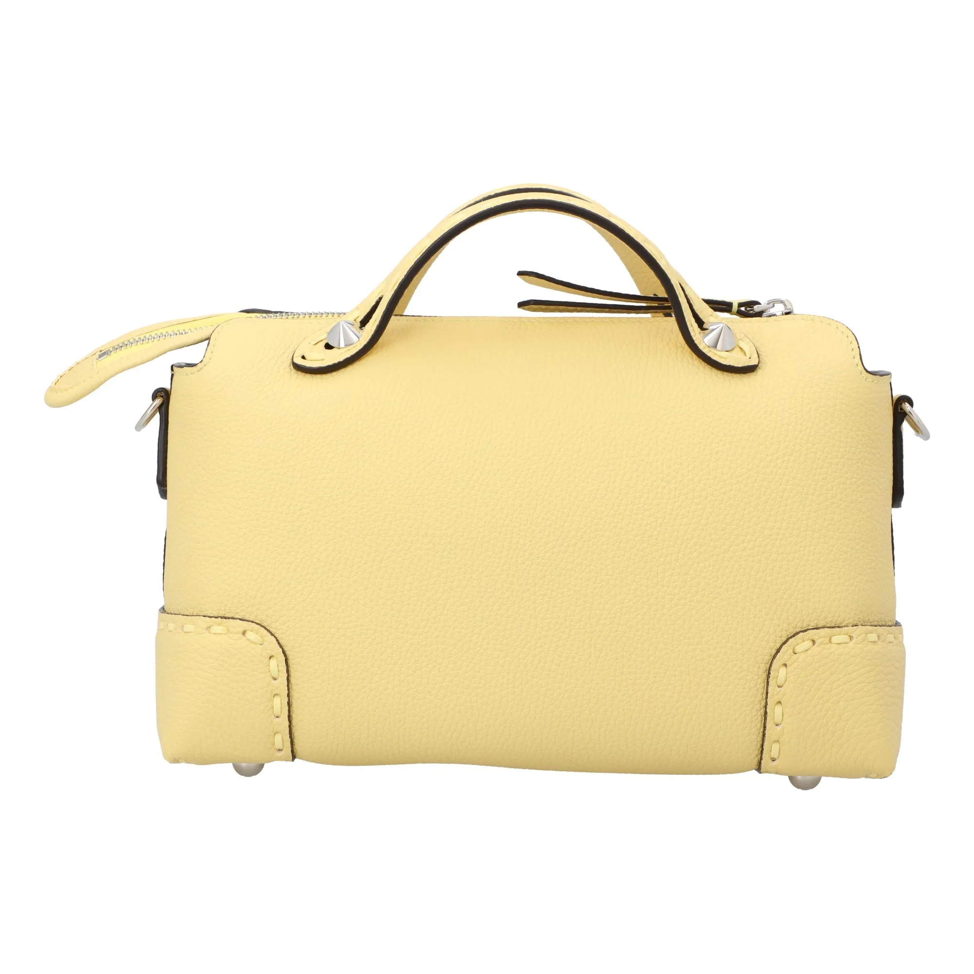 Fendi By The Way Medium Yellow